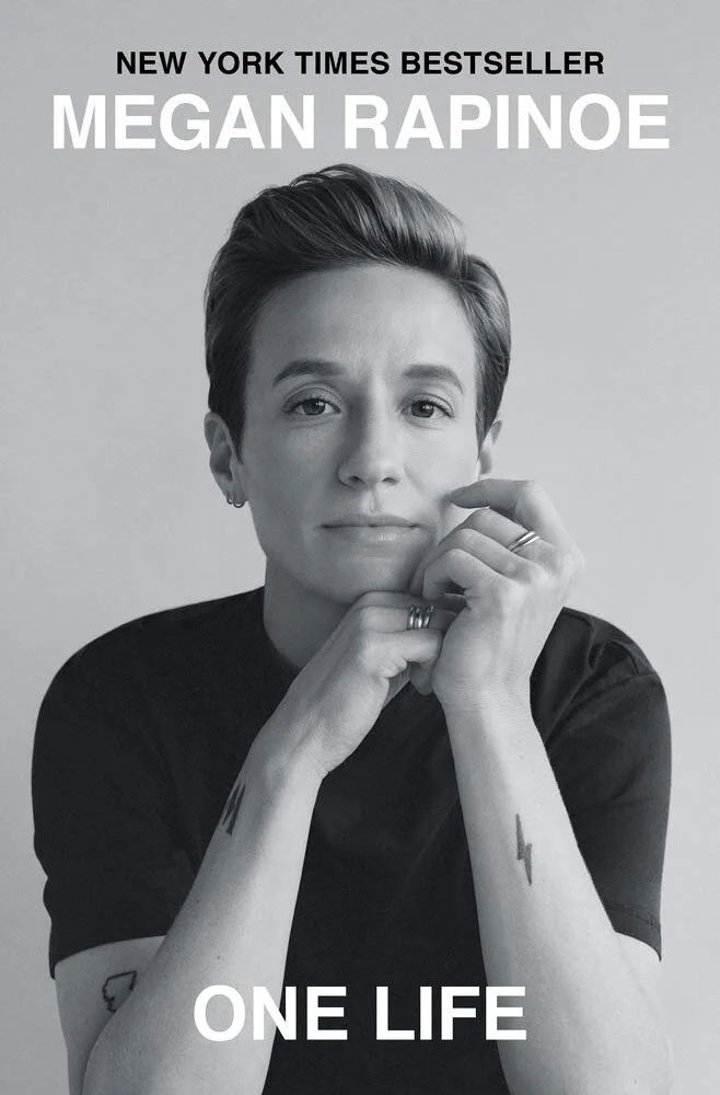Review: One Life by Megan Rapinoe