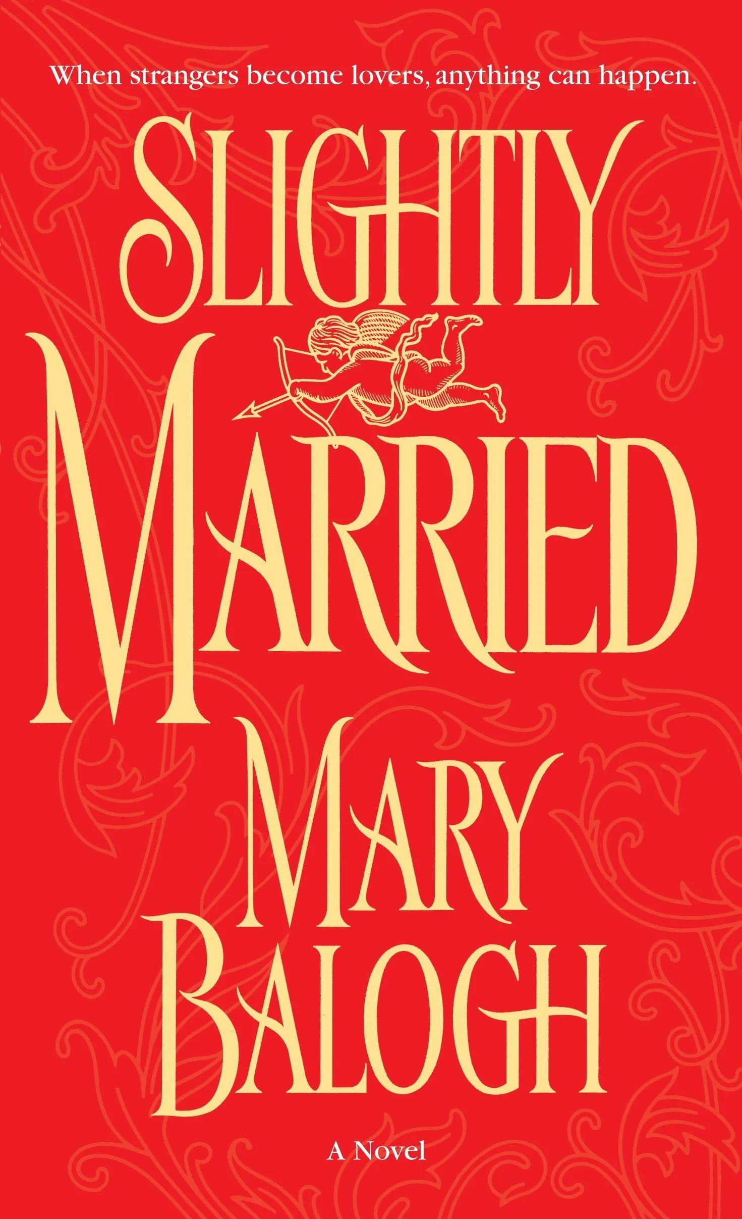 Review: Slightly Married by Mary Balogh