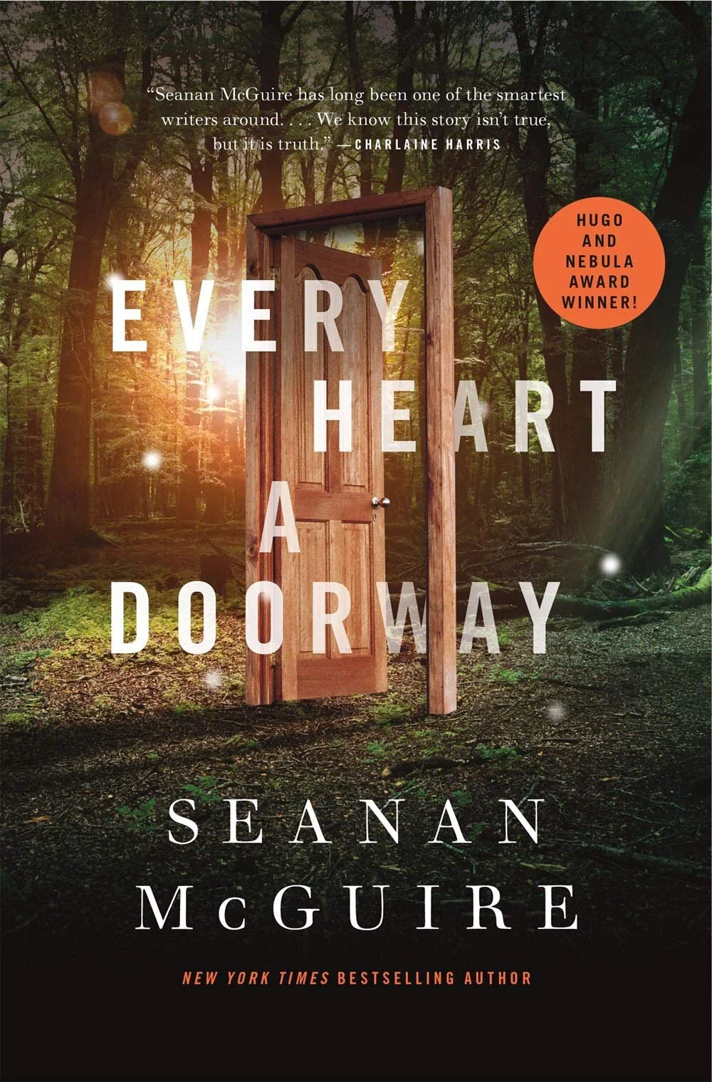 Review: Every Heart a Doorway by Seanan McGuire