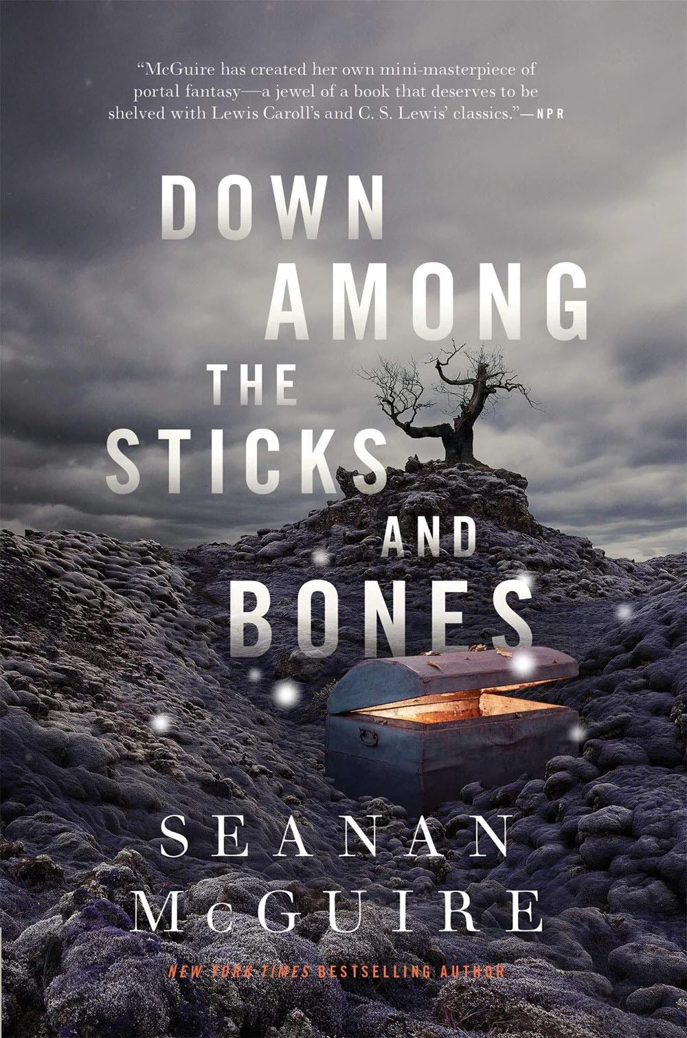 Review: Down Among the Sticks and Bones by Seanan McGuire