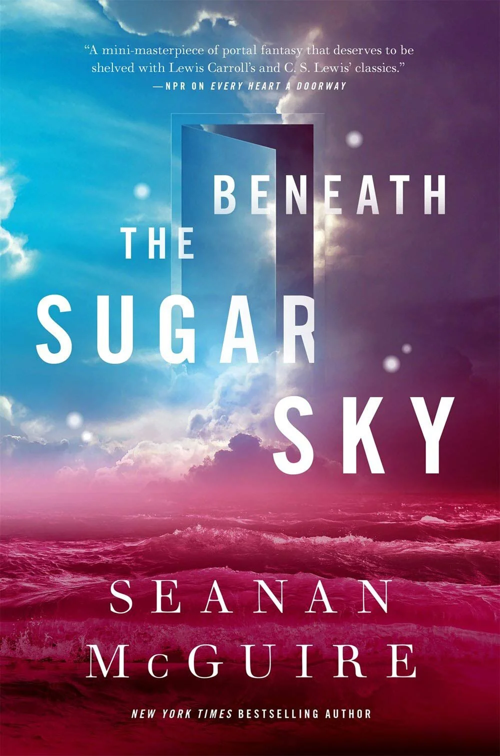 Review: Beneath the Sugar Sky by Seanan McGuire