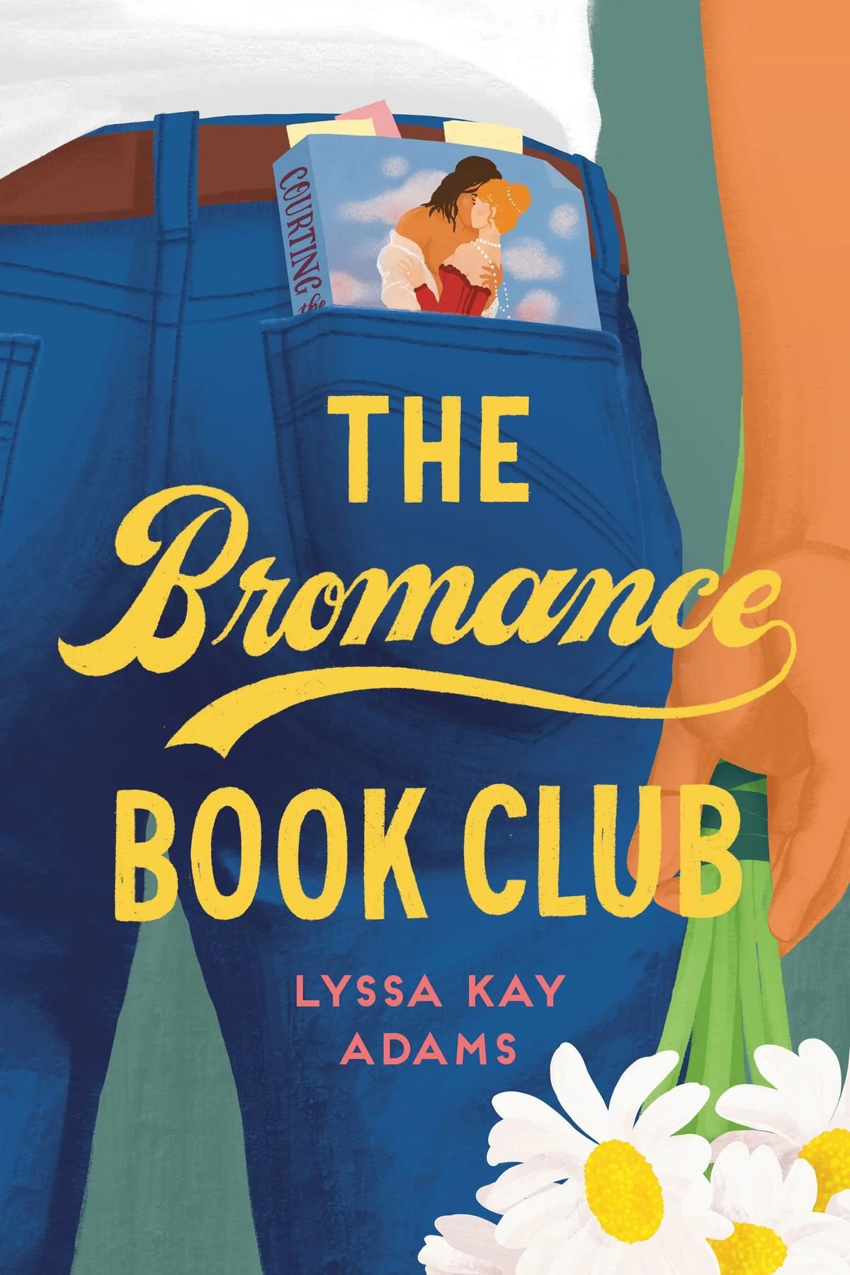 Review: The Bromance Book Club by Lyssa Kay Adams