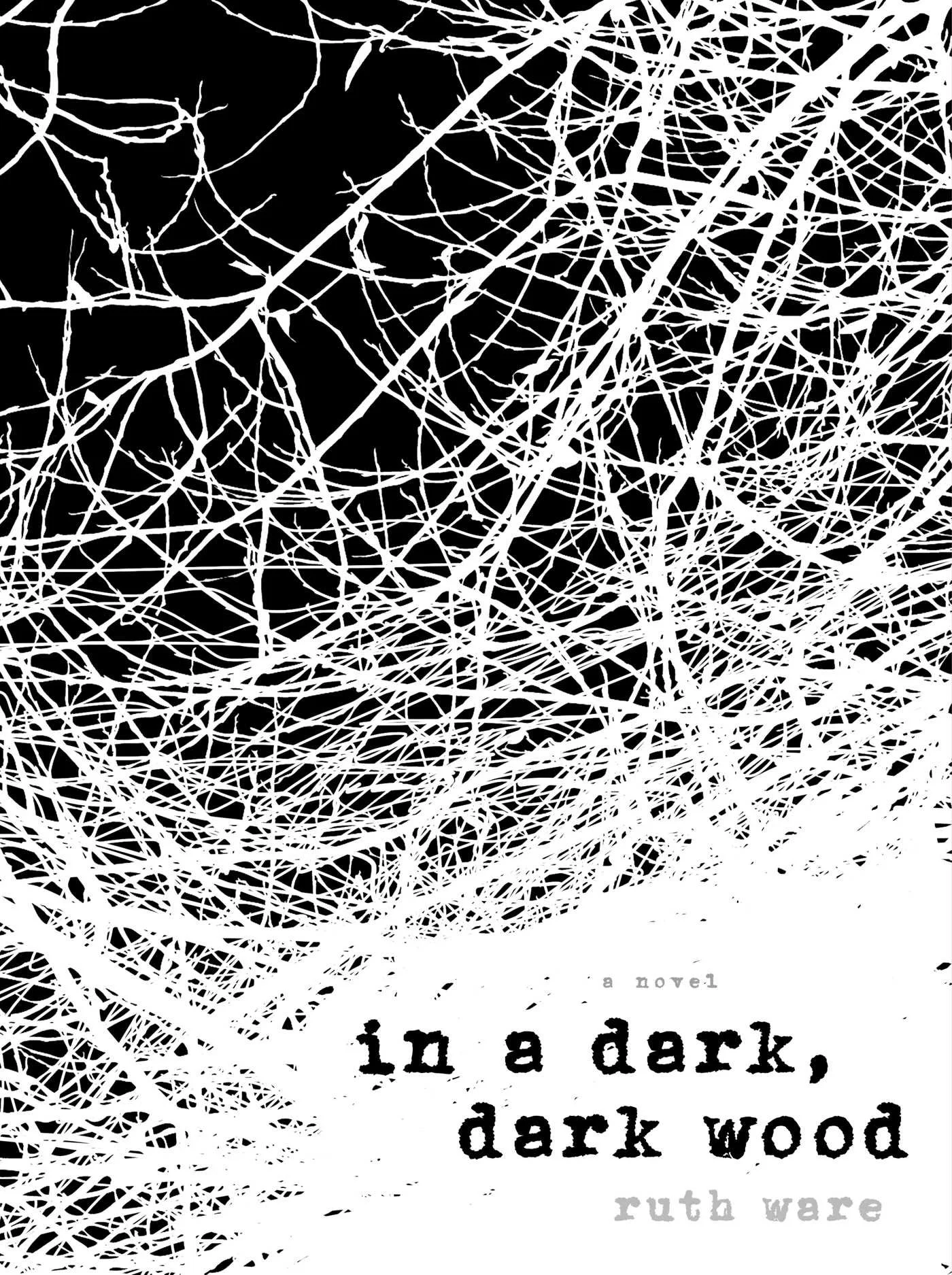 Review: In a Dark, Dark Wood by Ruth Ware
