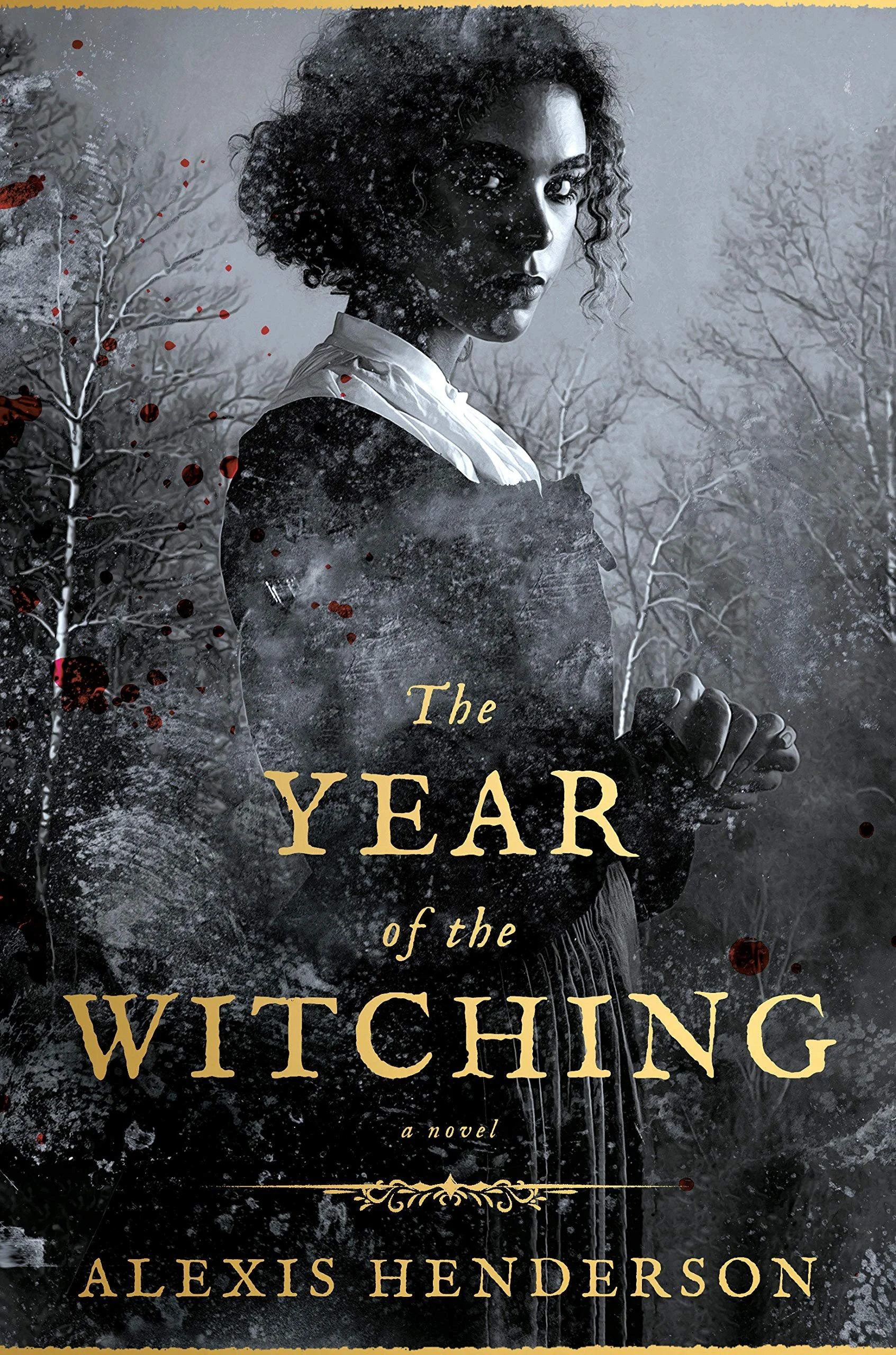 Review: The Year of the Witching by Alexis Henderson