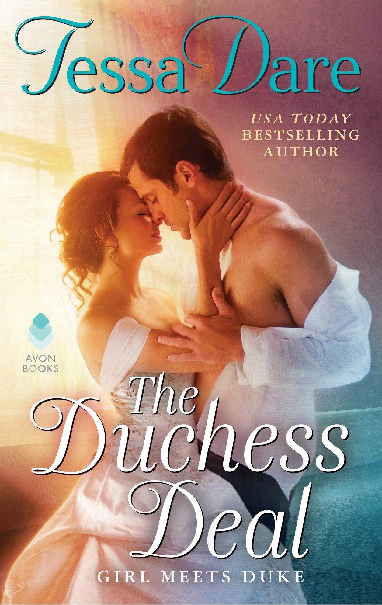 Review: The Duchess Deal by Tessa Dare