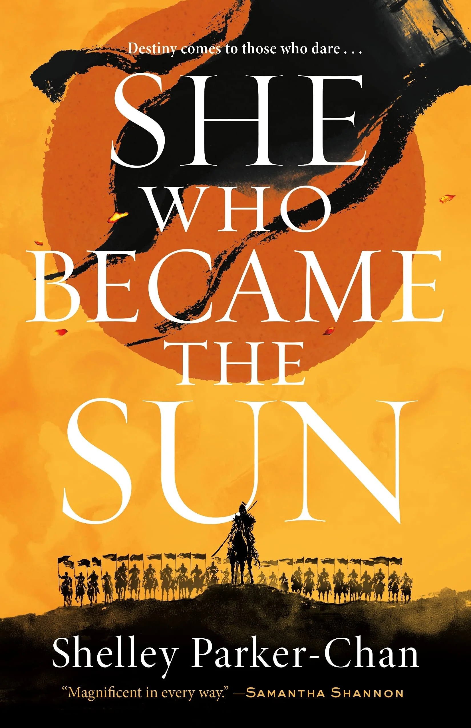 Review: She Who Became the Sun by Shelley Parker-Chan