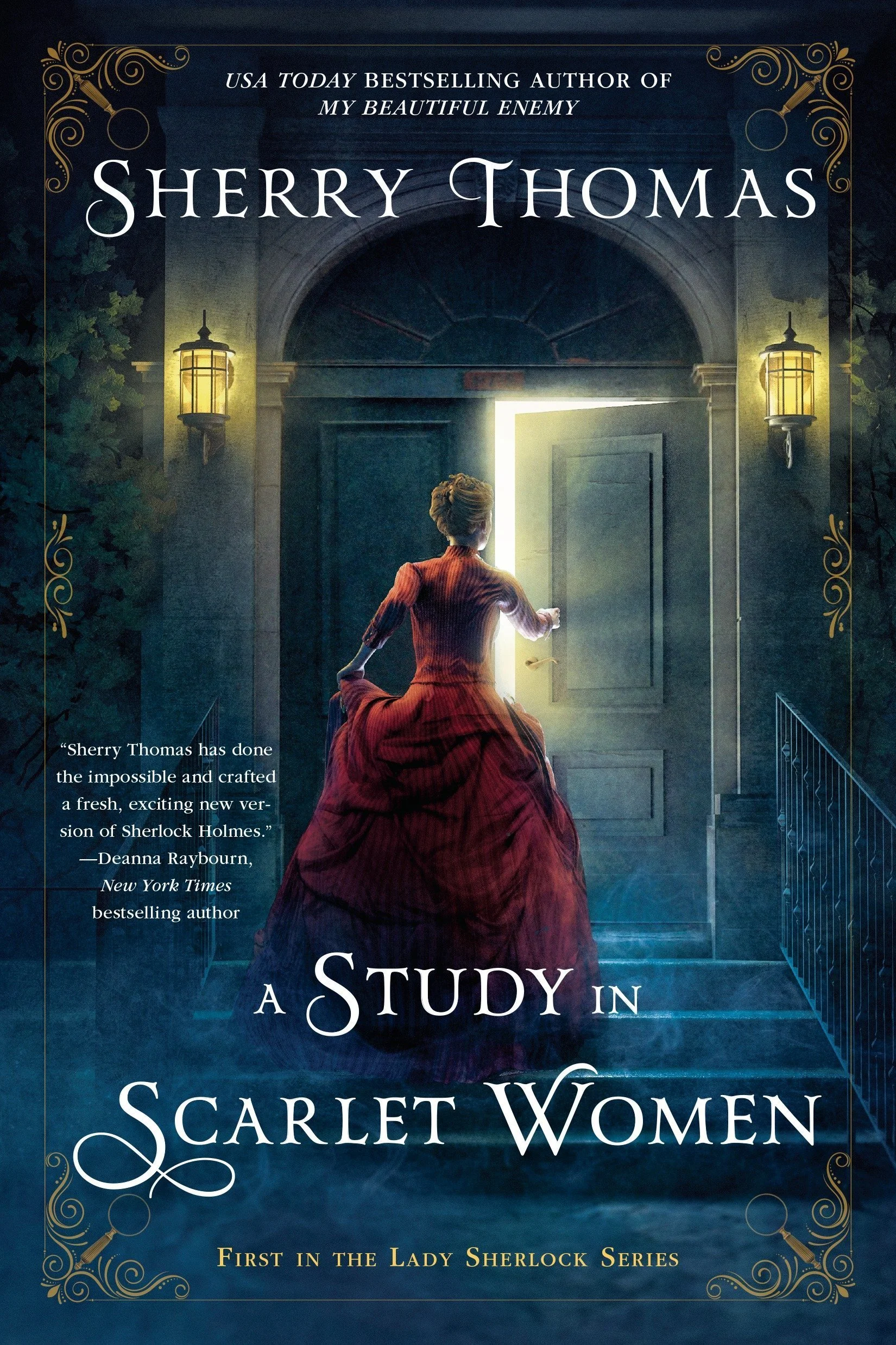 Review: A Study in Scarlet Women by Sherry Thomas