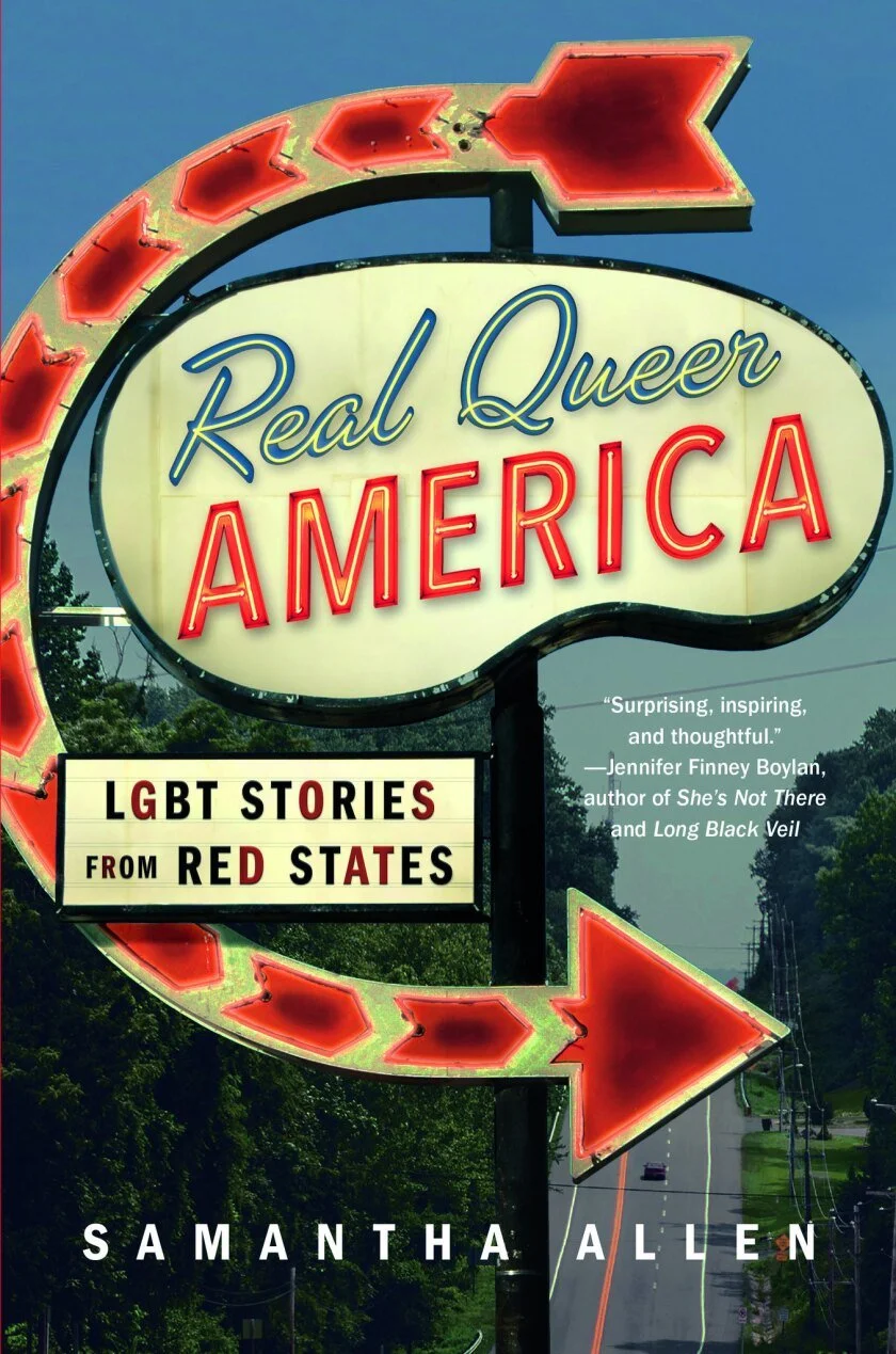 Review: Real Queer America by Samantha Allen