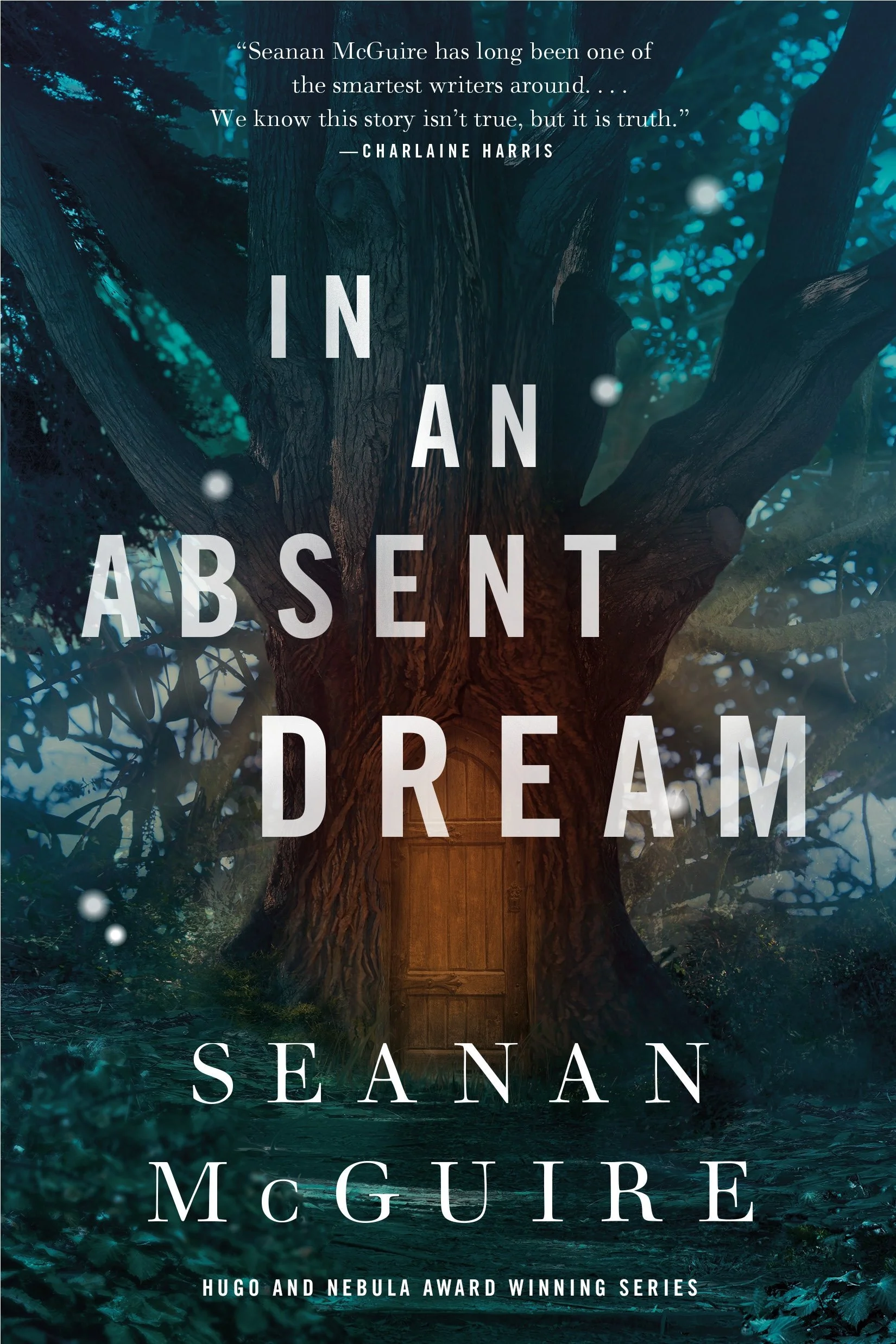 Review: In An Absent Dream by Seanan McGuire