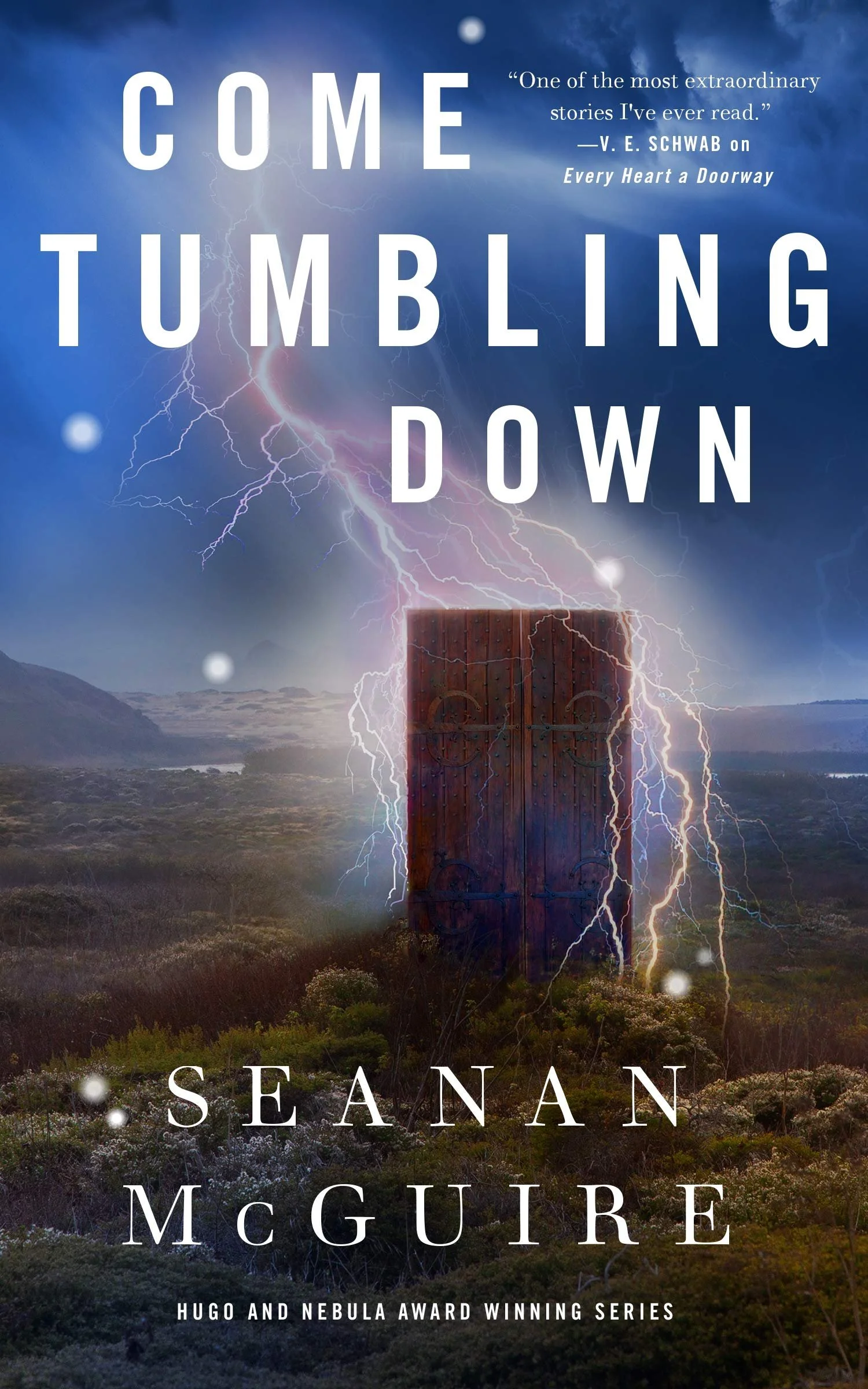 Review: Come Tumbling Down by Seanan McGuire