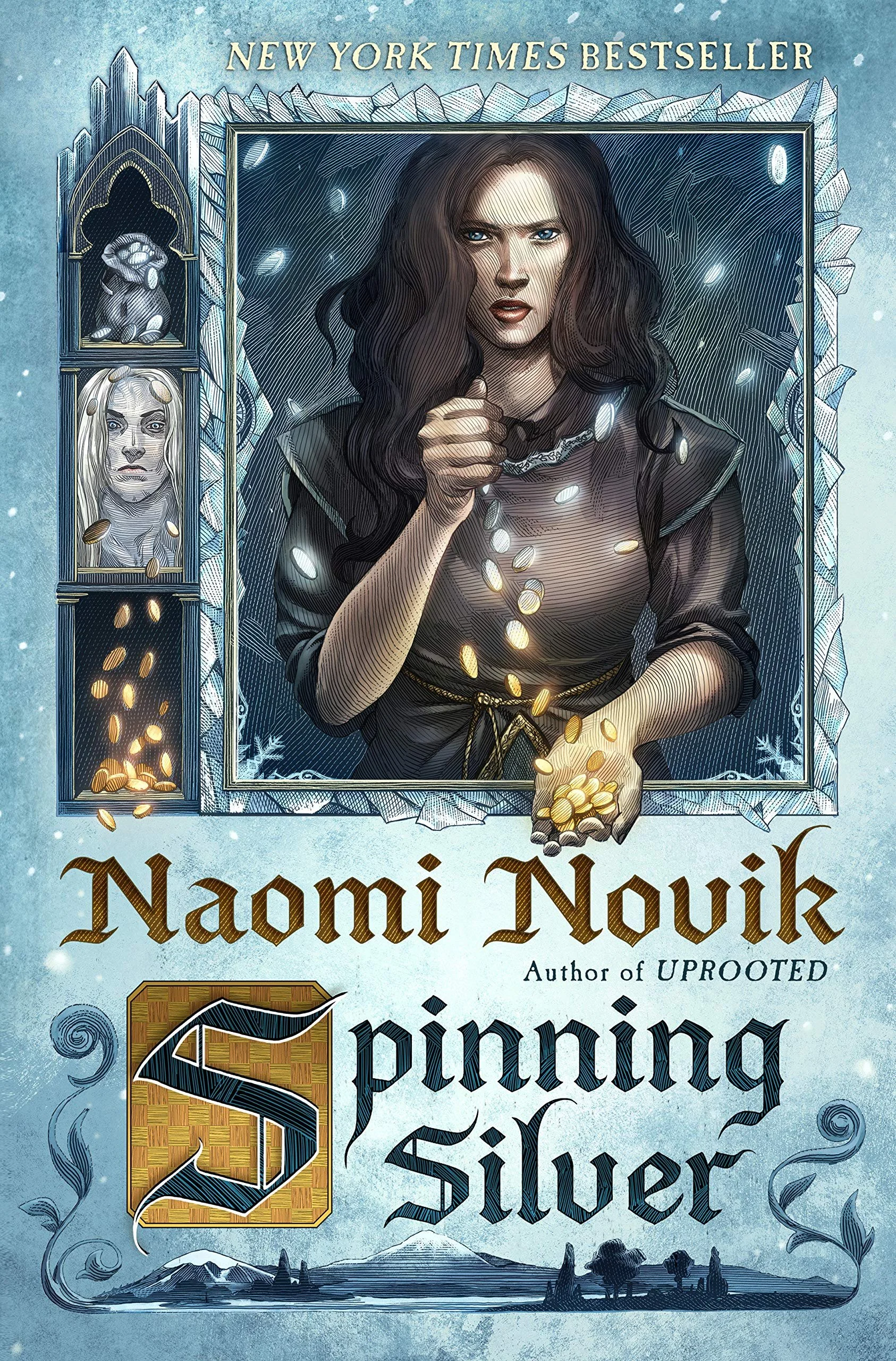 Review: Spinning Silver by Naomi Novik