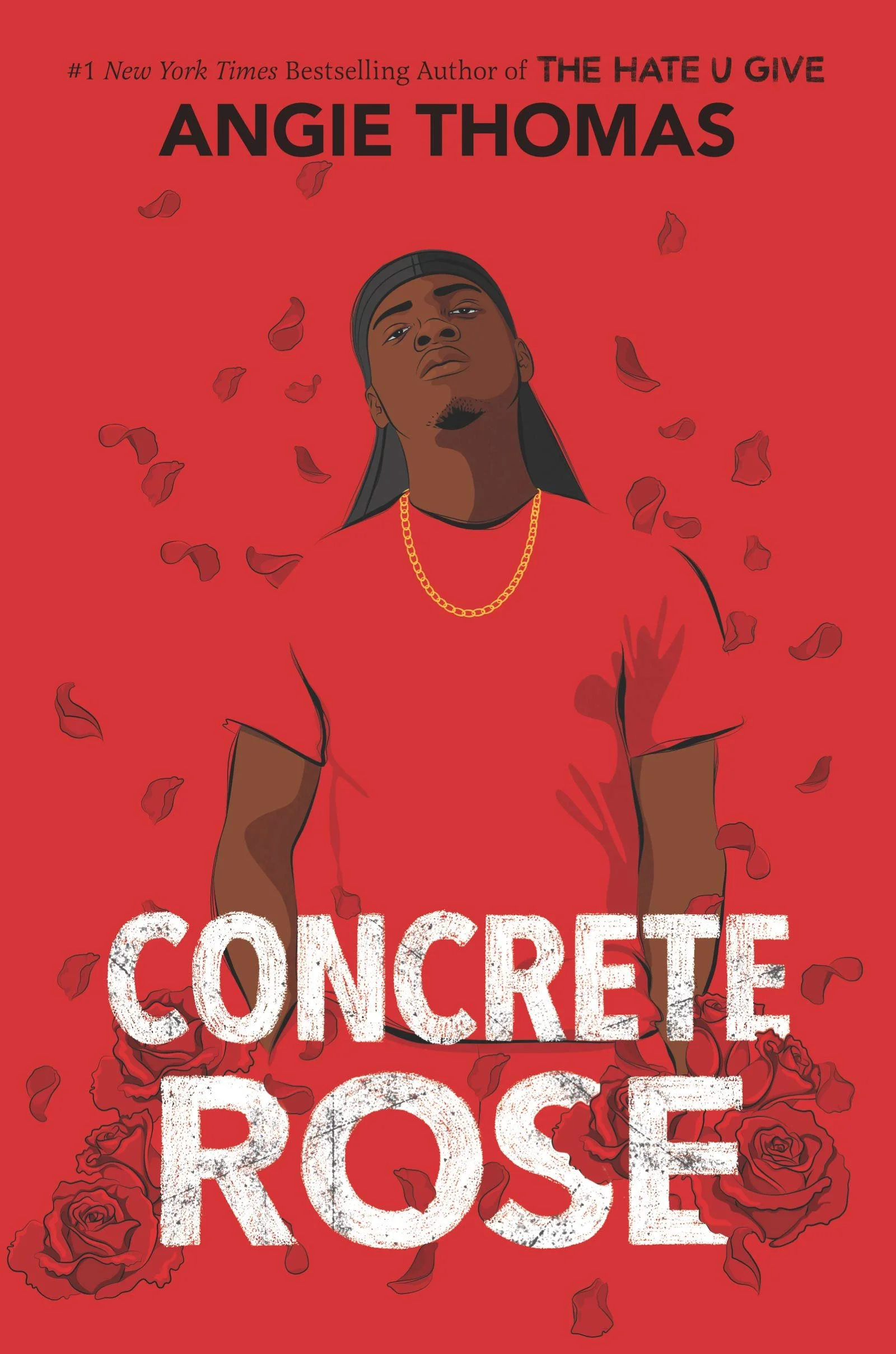 Review: Concrete Rose by Angie Thomas