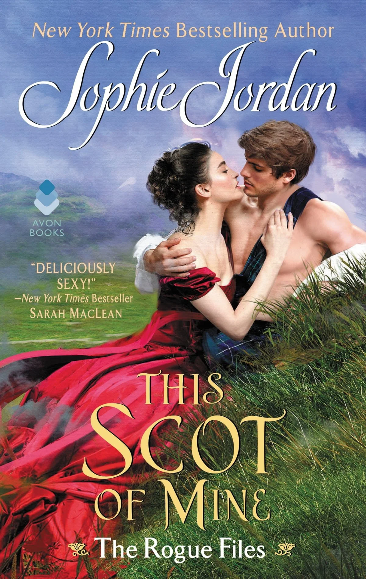 Review: This Scot of Mine by Sophie Jordan