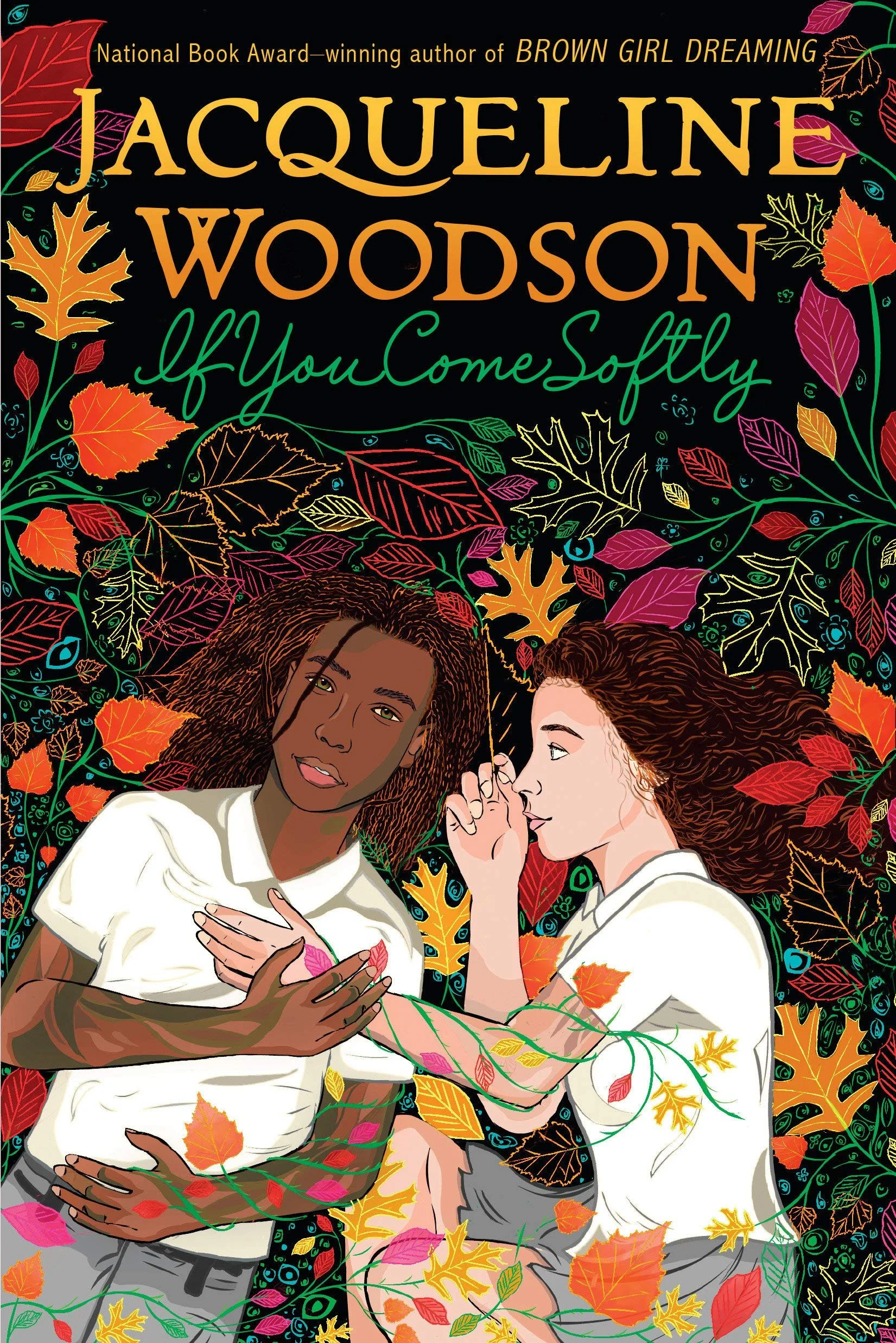 Review: If You Come Softly by Jacqueline Woodson