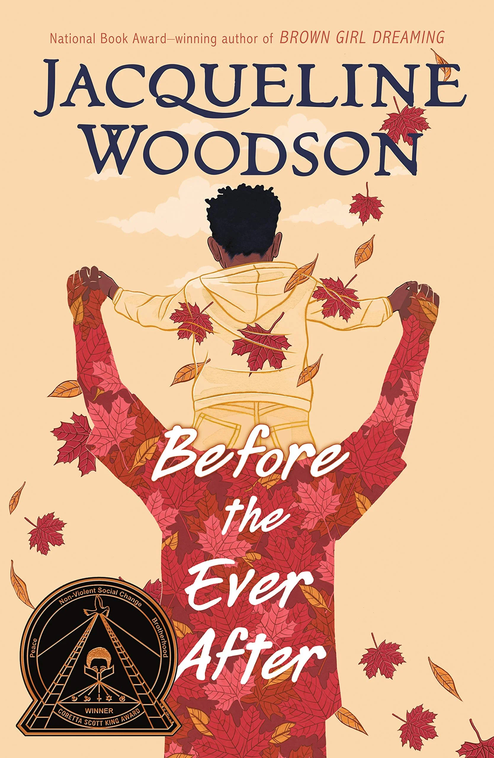 Review: Before Ever After by Jacqueline Woodson