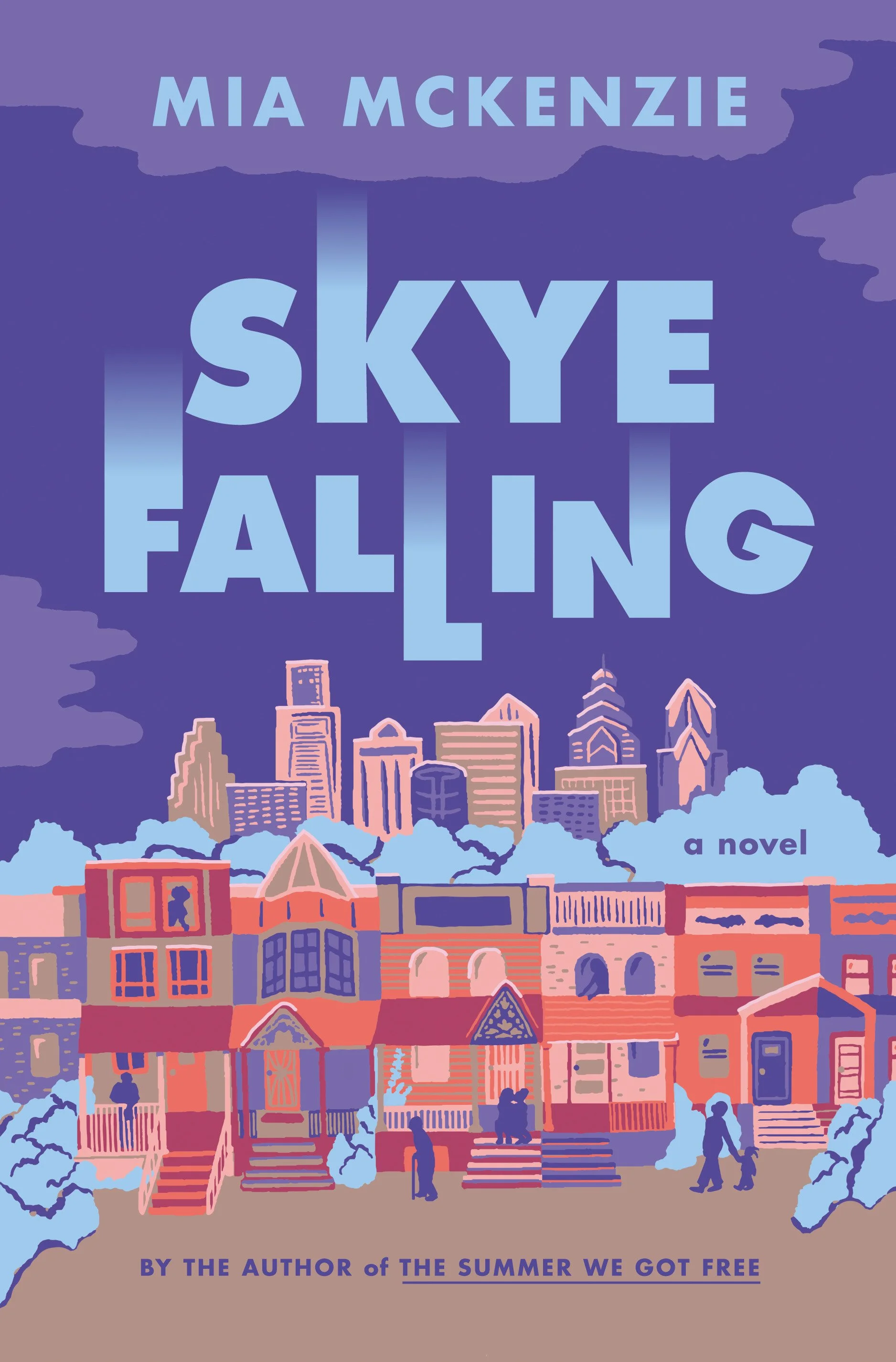 Review: Skye Falling by Mia McKenzie