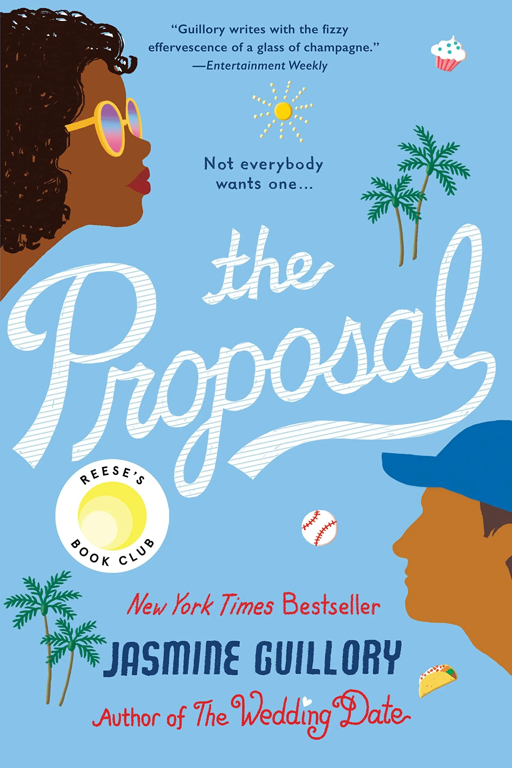 Review: The Proposal by Jasmine Guillroy