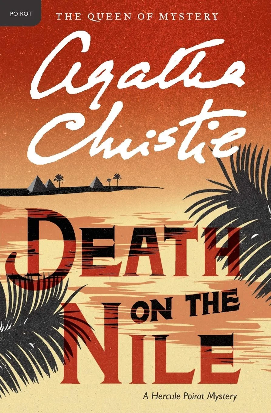 Review: Death on the Nile by Agatha Christie