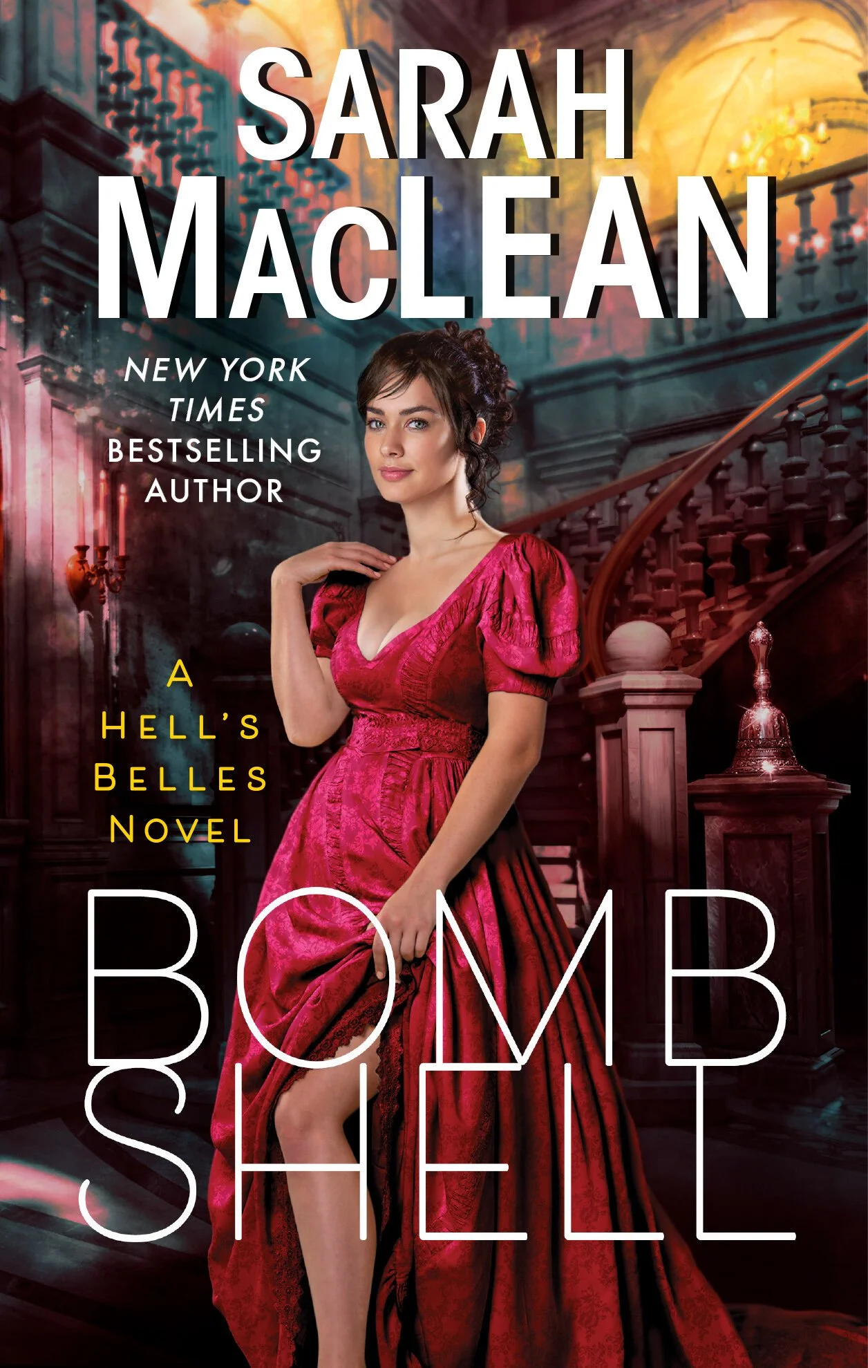Review: Bombshell by Sarah MacLean