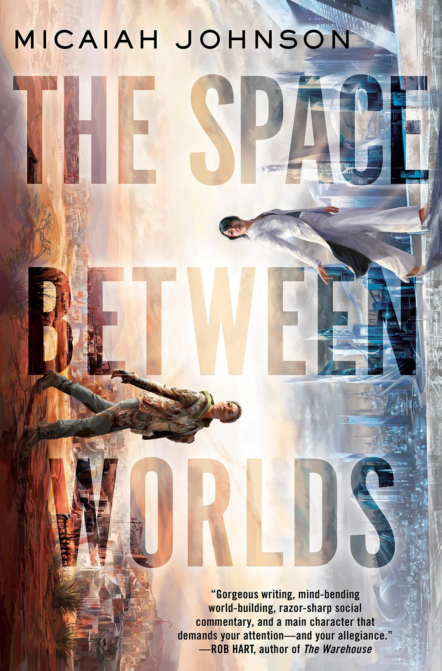 Review: The Space Between Worlds by Micaiah Johnson