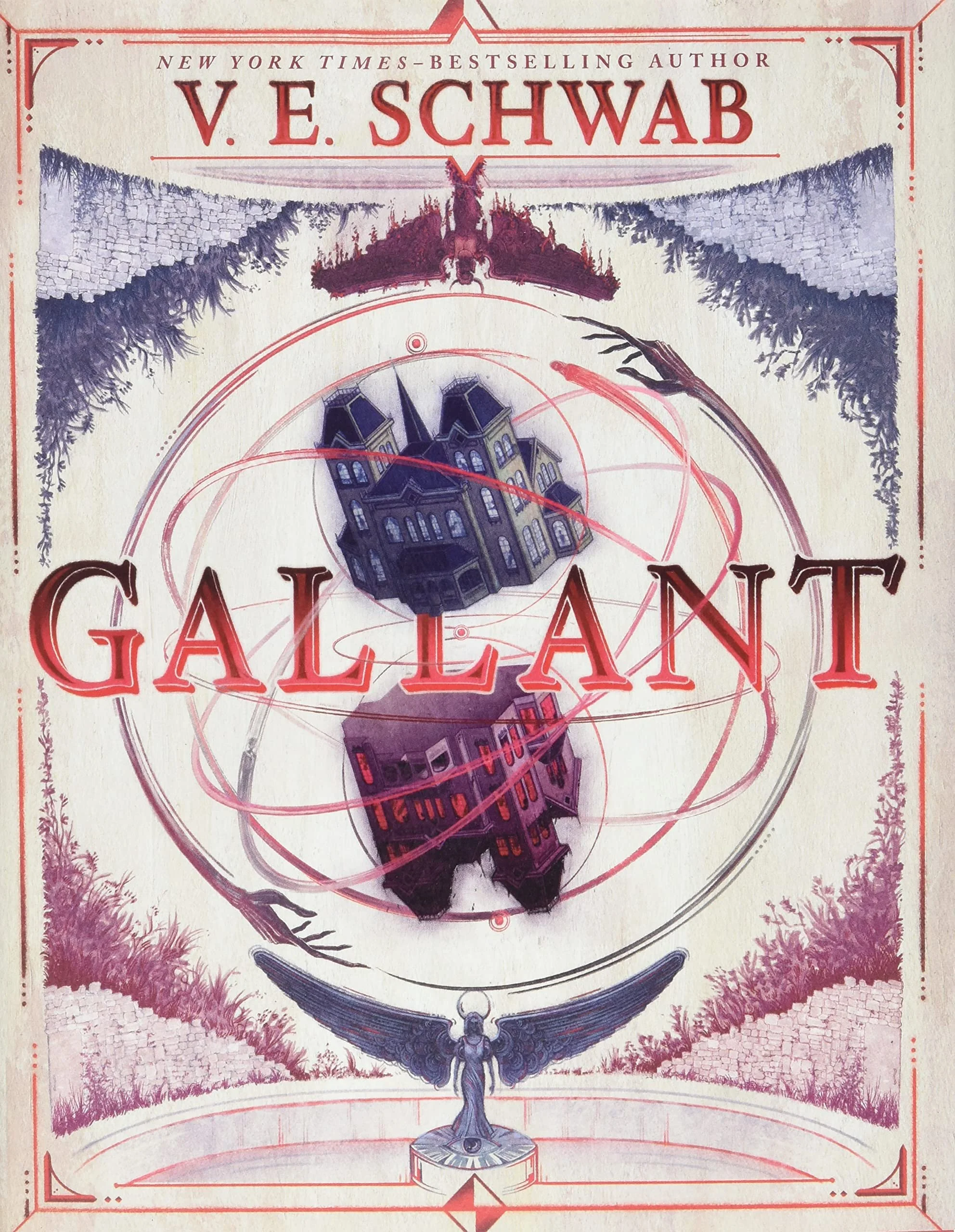 Review: Gallant by Victoria Schwab/V.E. Schwab