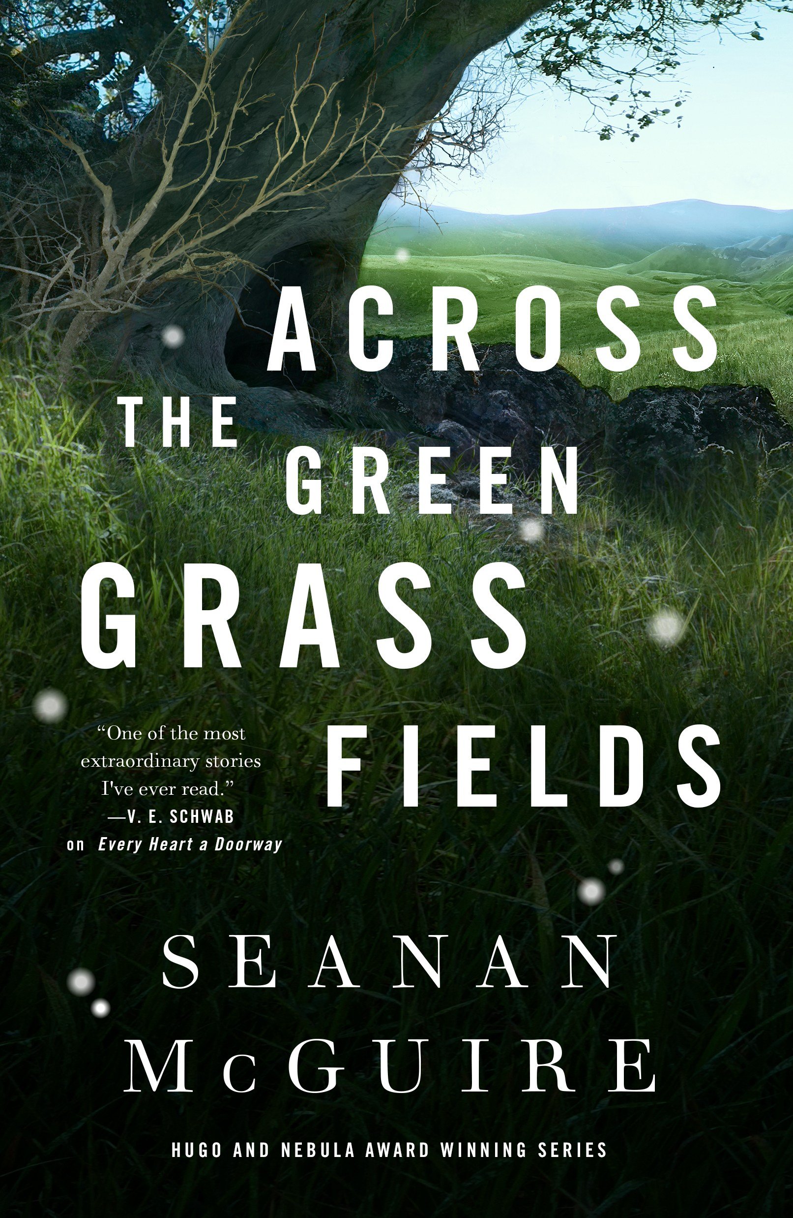 Review: Across the Green Grass Fields by Seanan McGuire