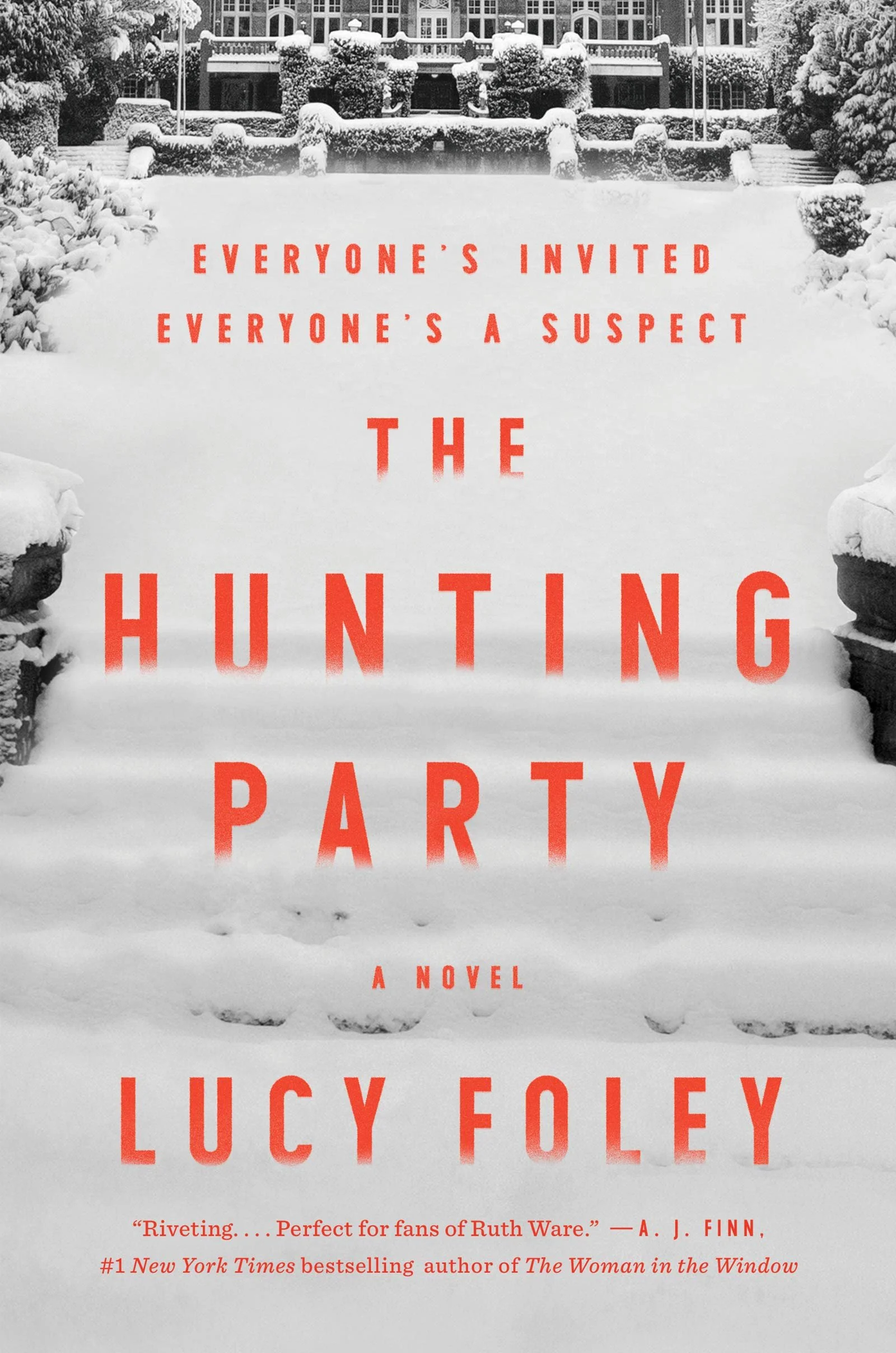 Review: The Hunting Party by Lucy Foley
