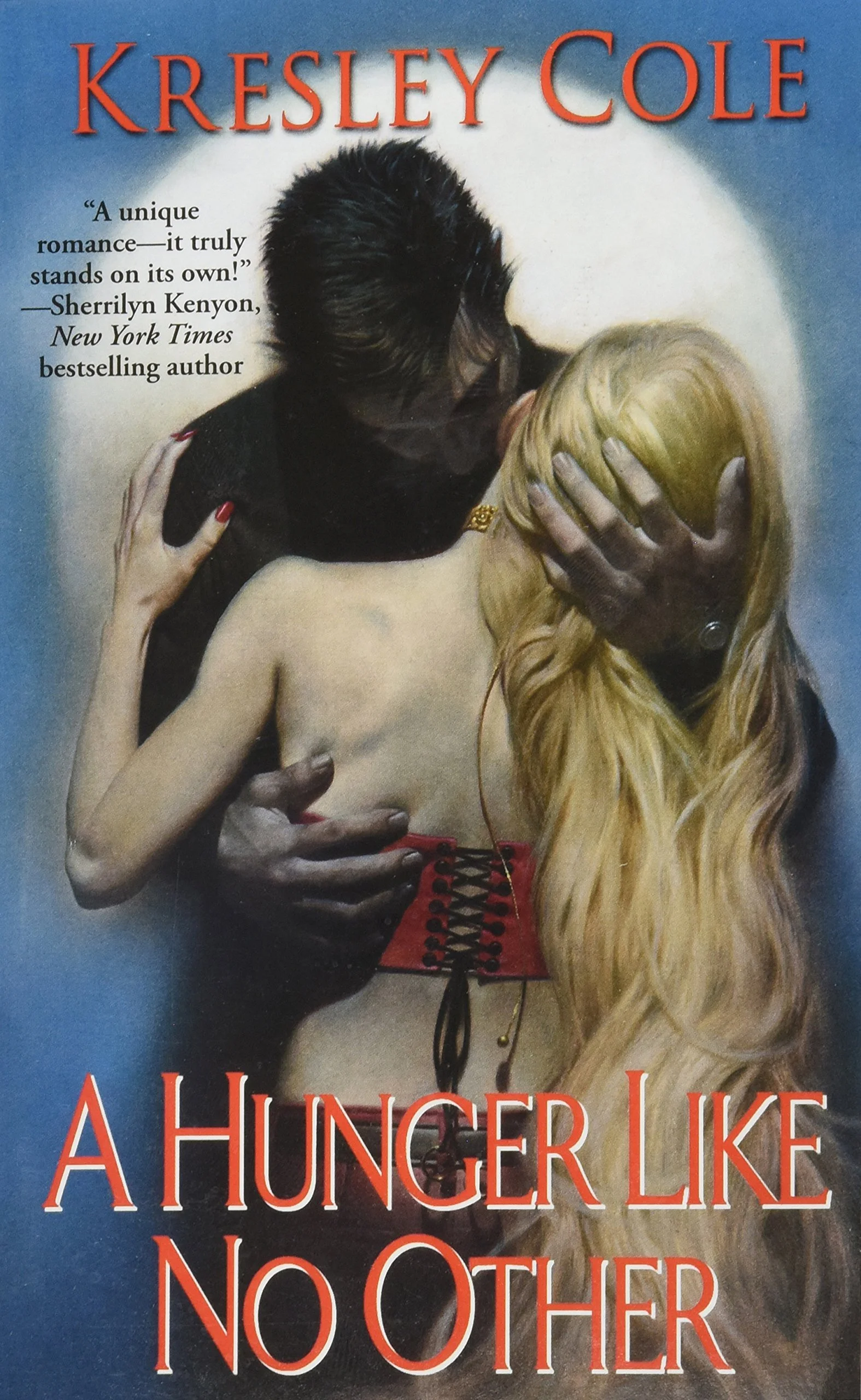 Review: A Hunger Like No Other by Kresley Cole