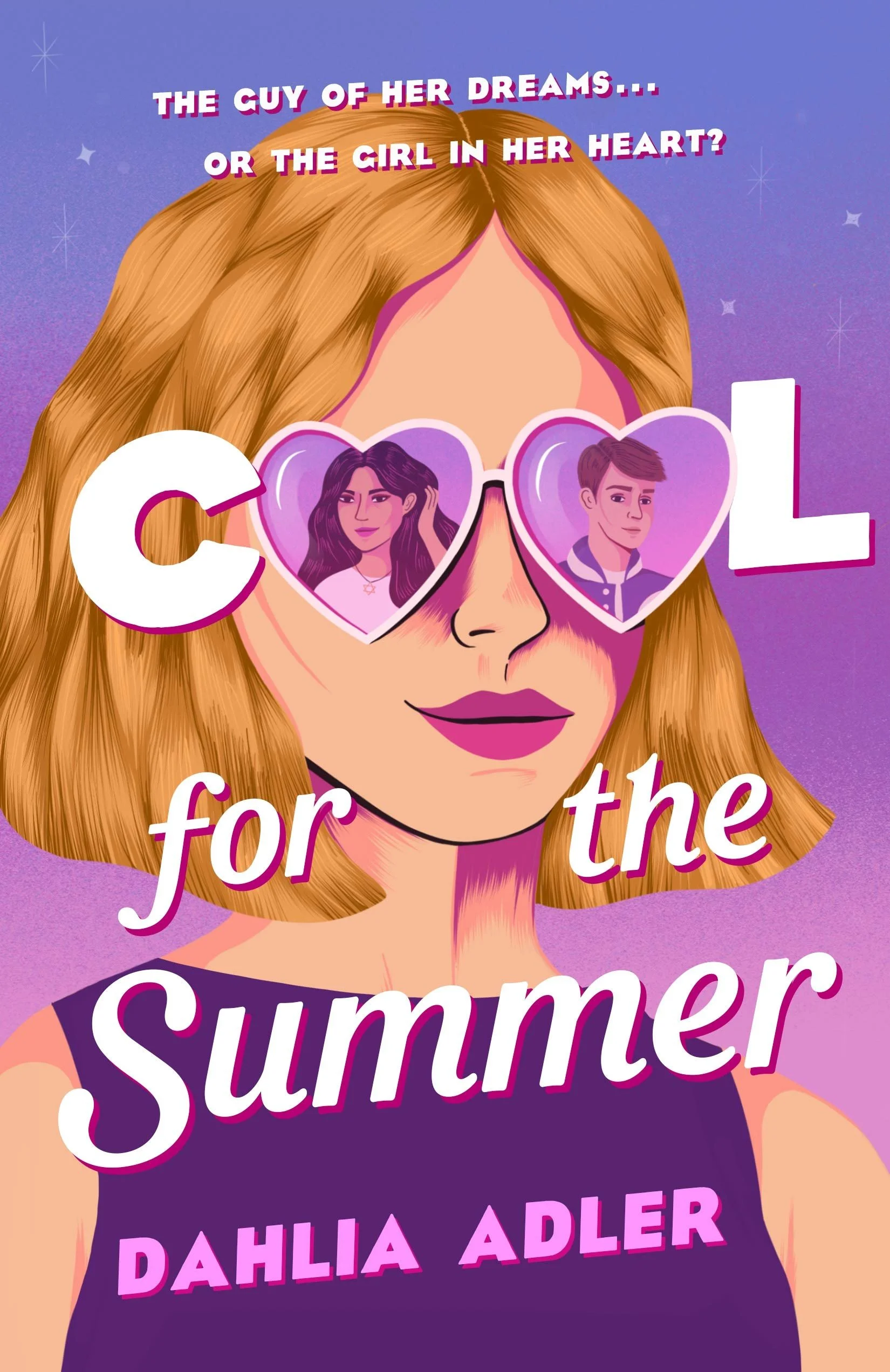 Review: Cool for the Summer by Dahlia Adler