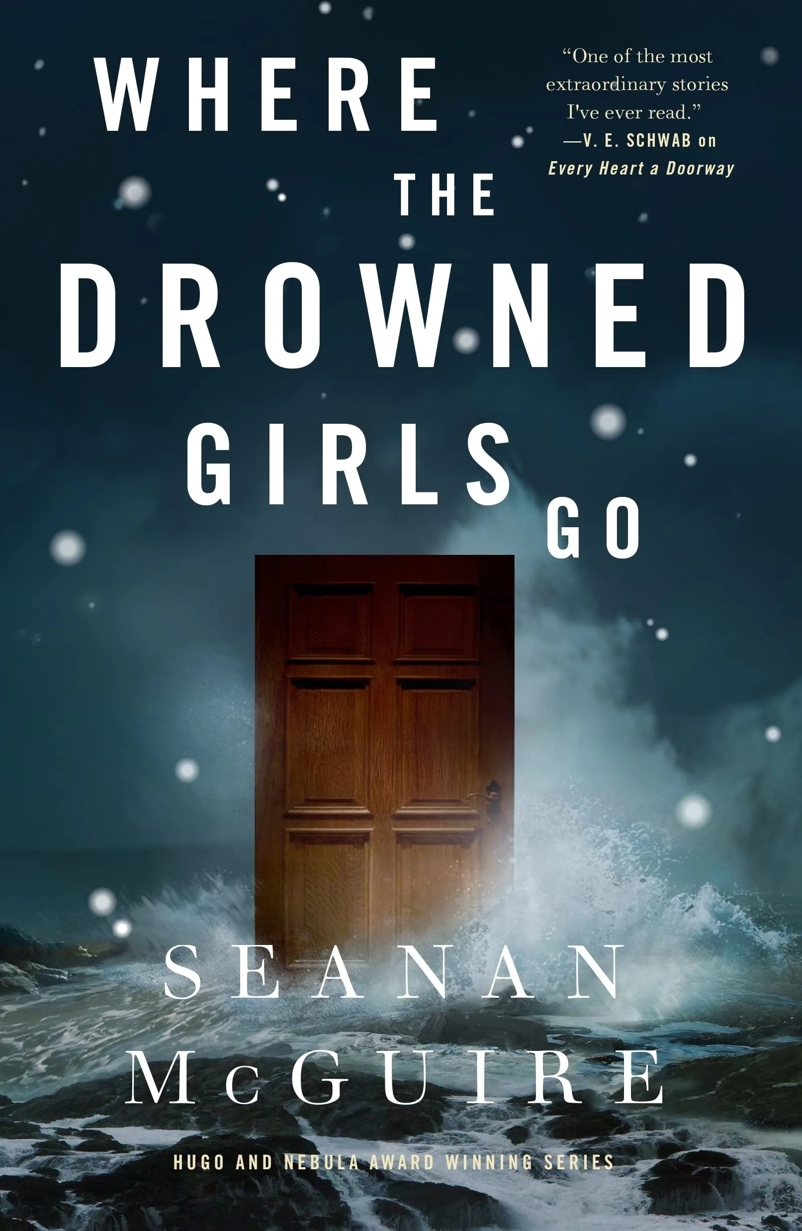 Review: Where the Drown Girls Go by Seanan McGuire