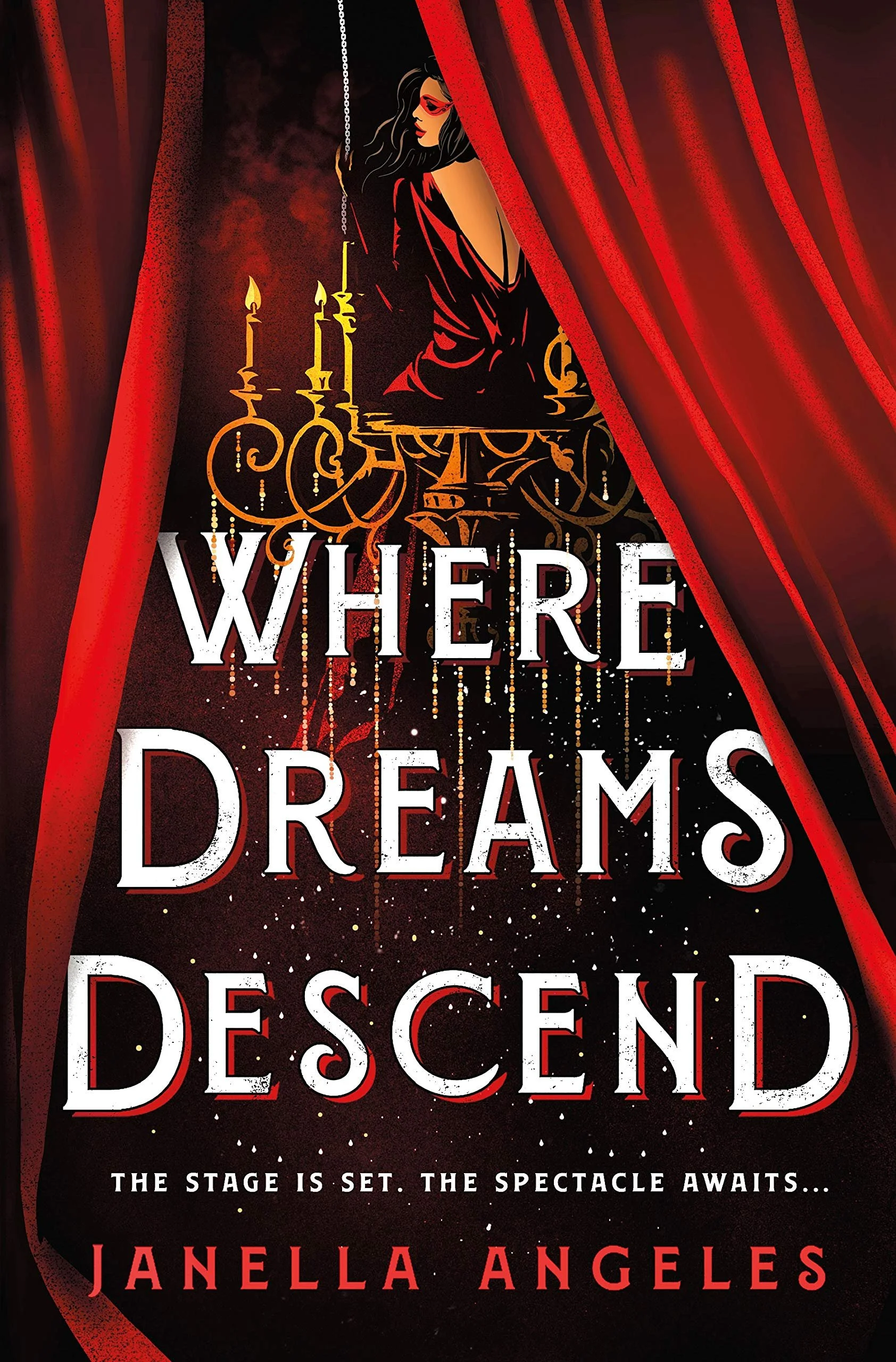 Review: Where Dreams Descend by Janella Angeles