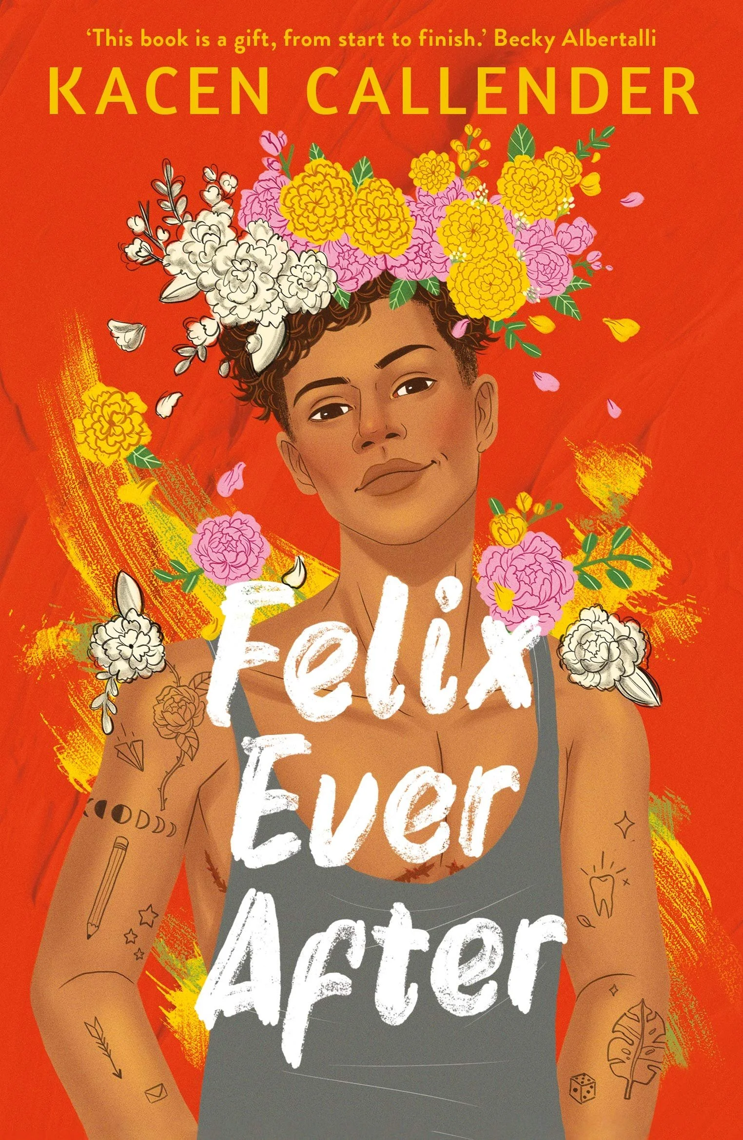 Review: Felix Ever After by Kacen Callender