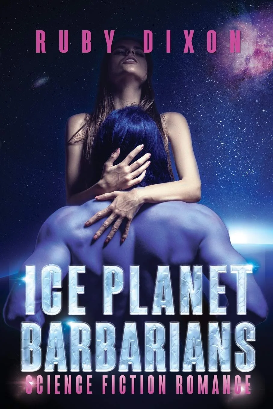 Review: Ice Planet Barbarians by Ruby Dixon