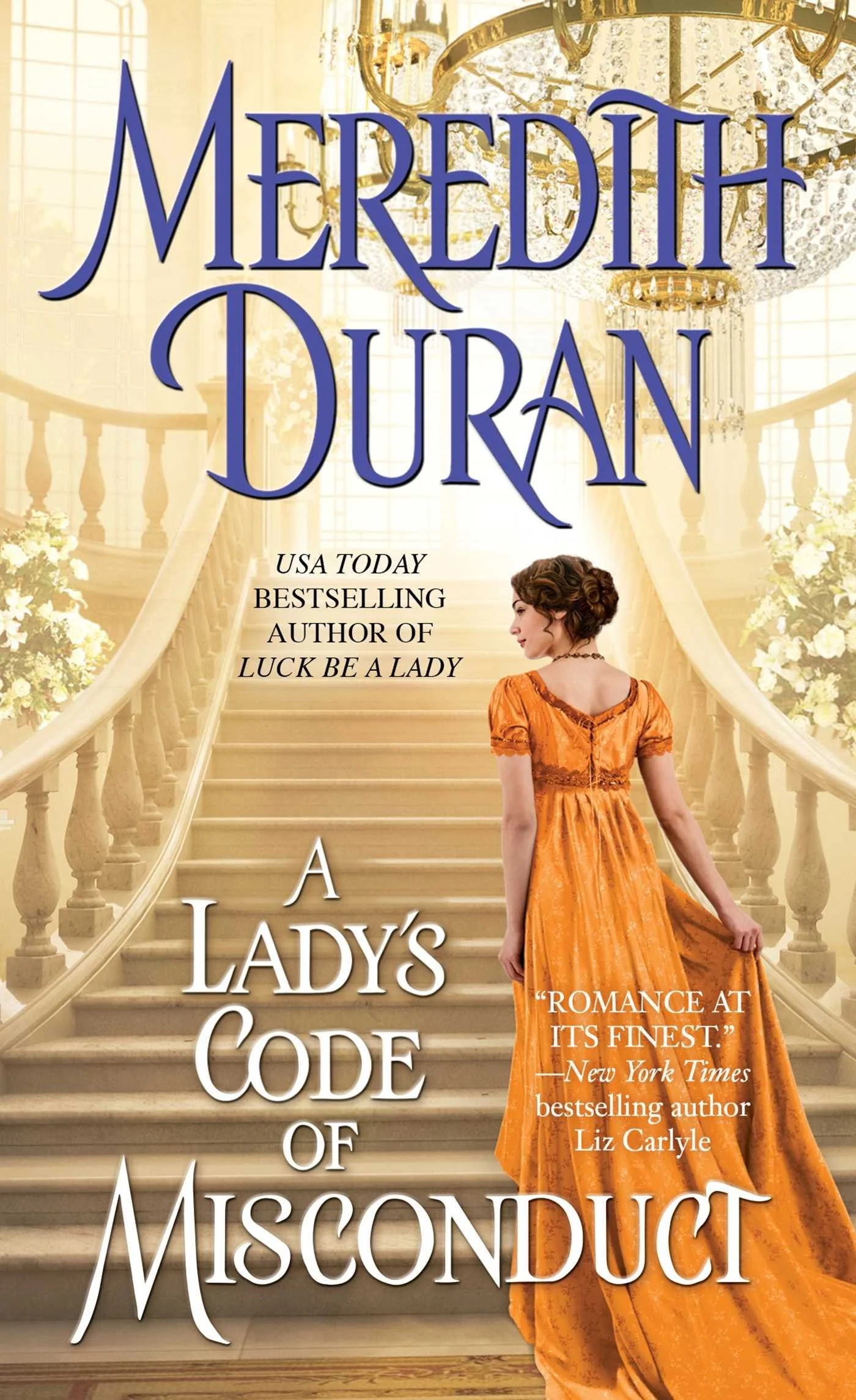 Review: A Lady's Code of Misconduct by Meredith Duran