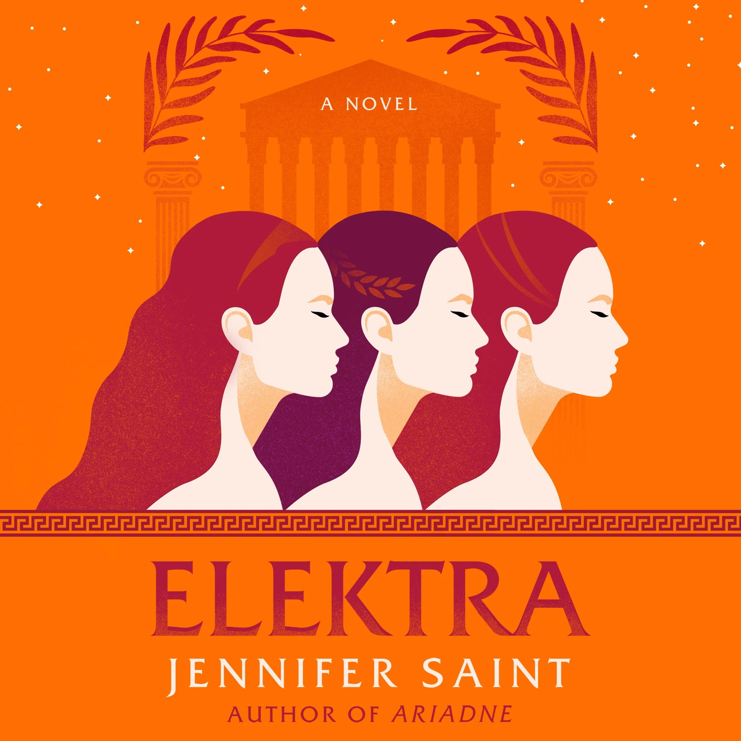 Review: Elektra by Jennifer Saint