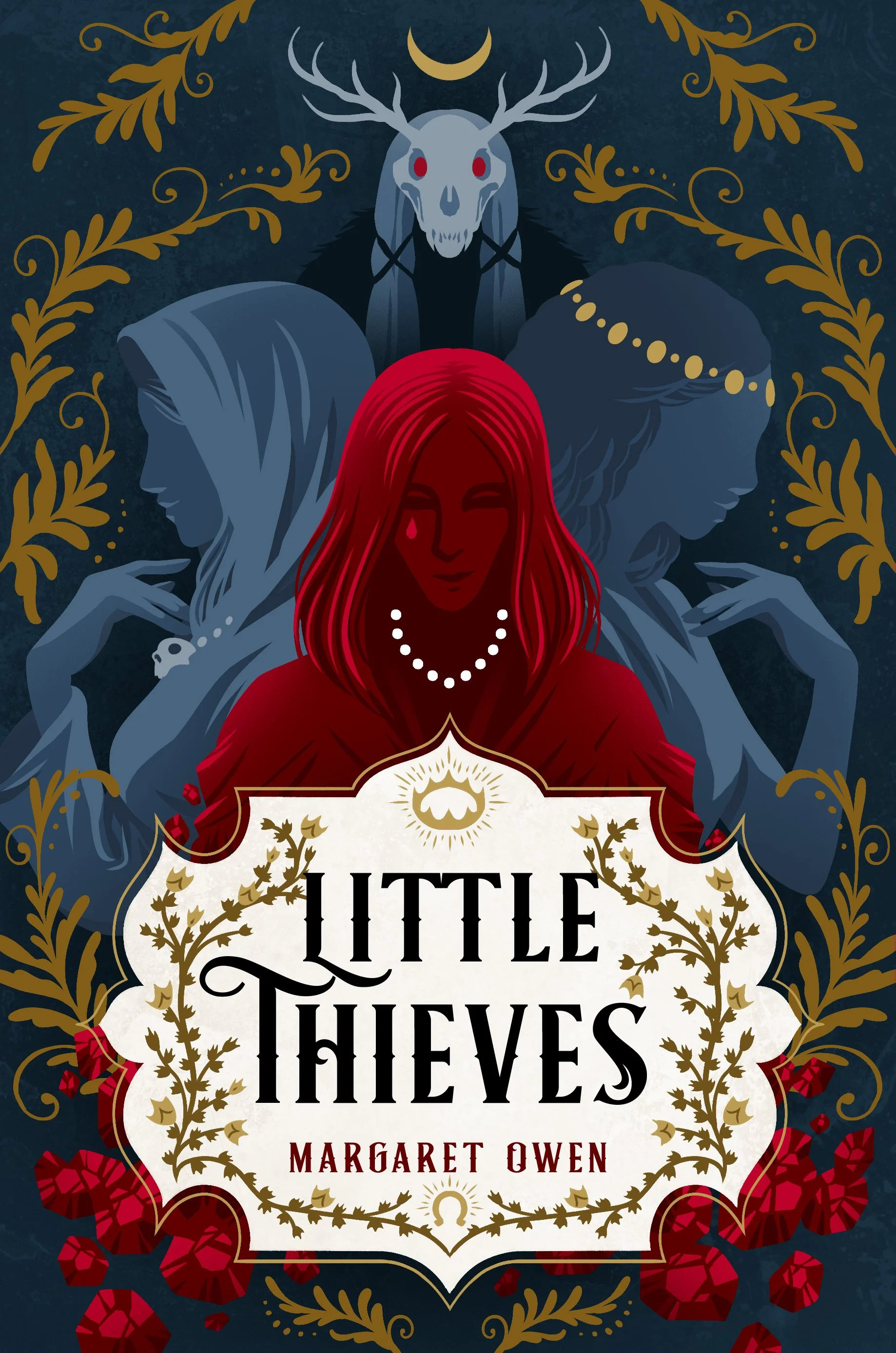 Review: Little Thieves by Margret Owen