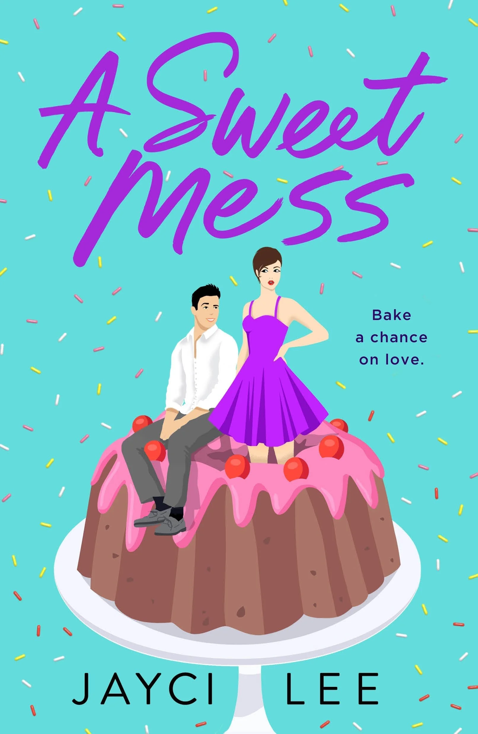 Review: A Sweet Mess by Jayci Lee