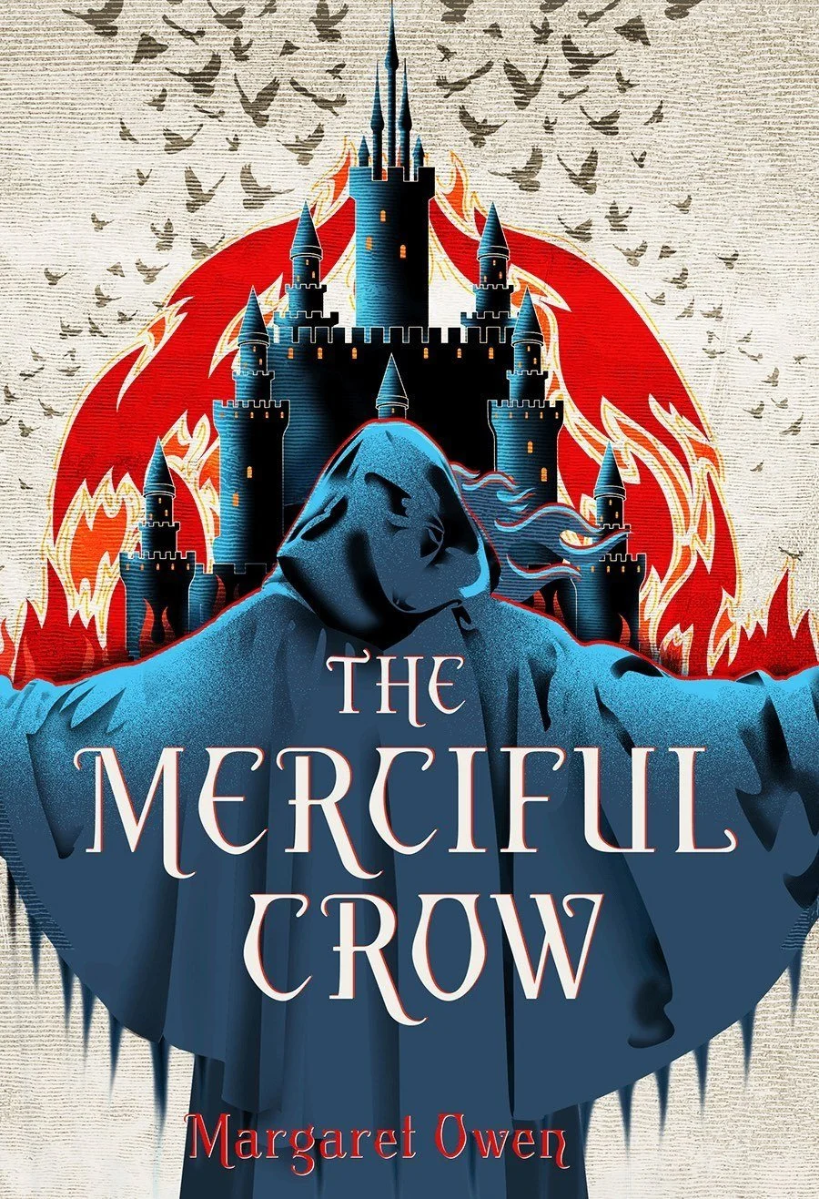 Review: The Merciful Crow by Margaret Owen