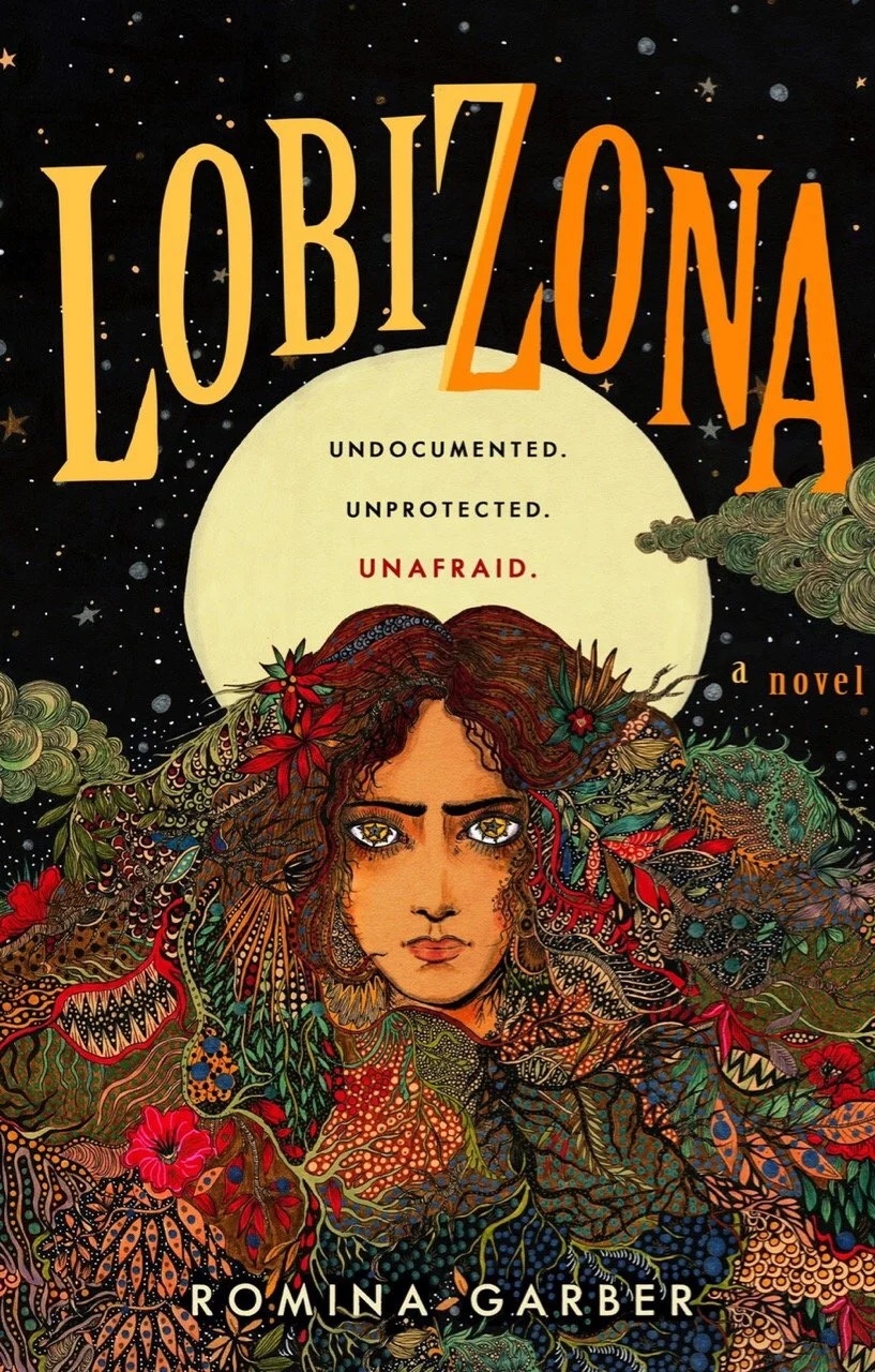 Review: Lobizona by Romina Garber