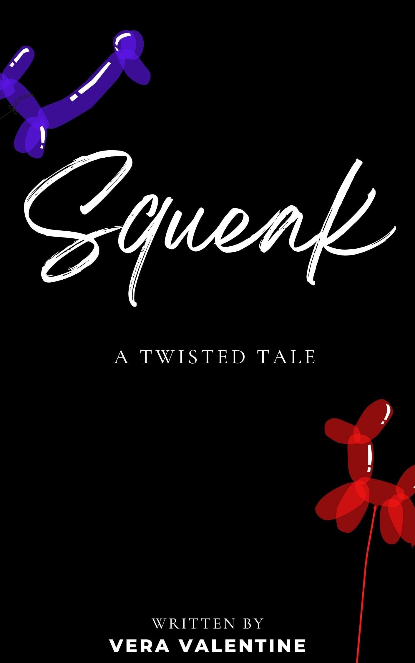 Review Squeak by Vera Valentine — Bayley Reads Books