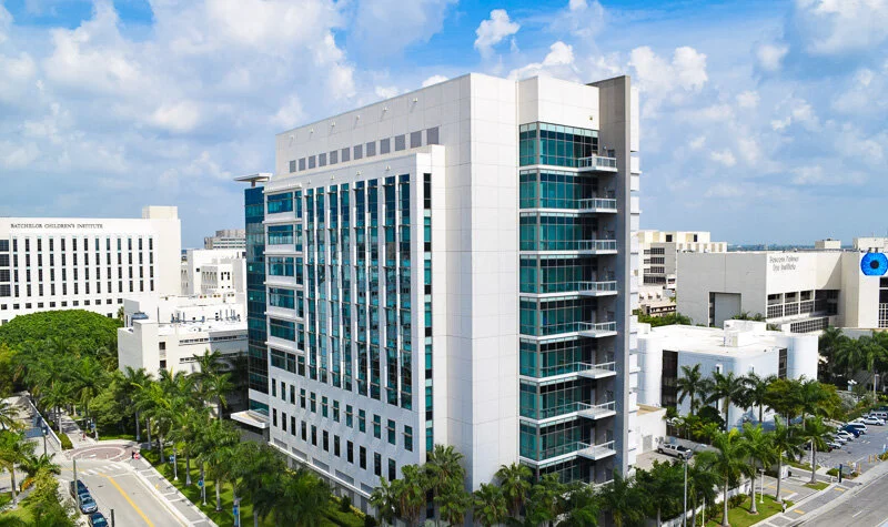 Biomedical Research Building