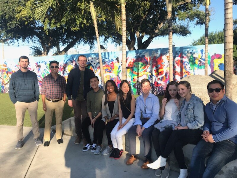 Wynwood Walls, December 2019