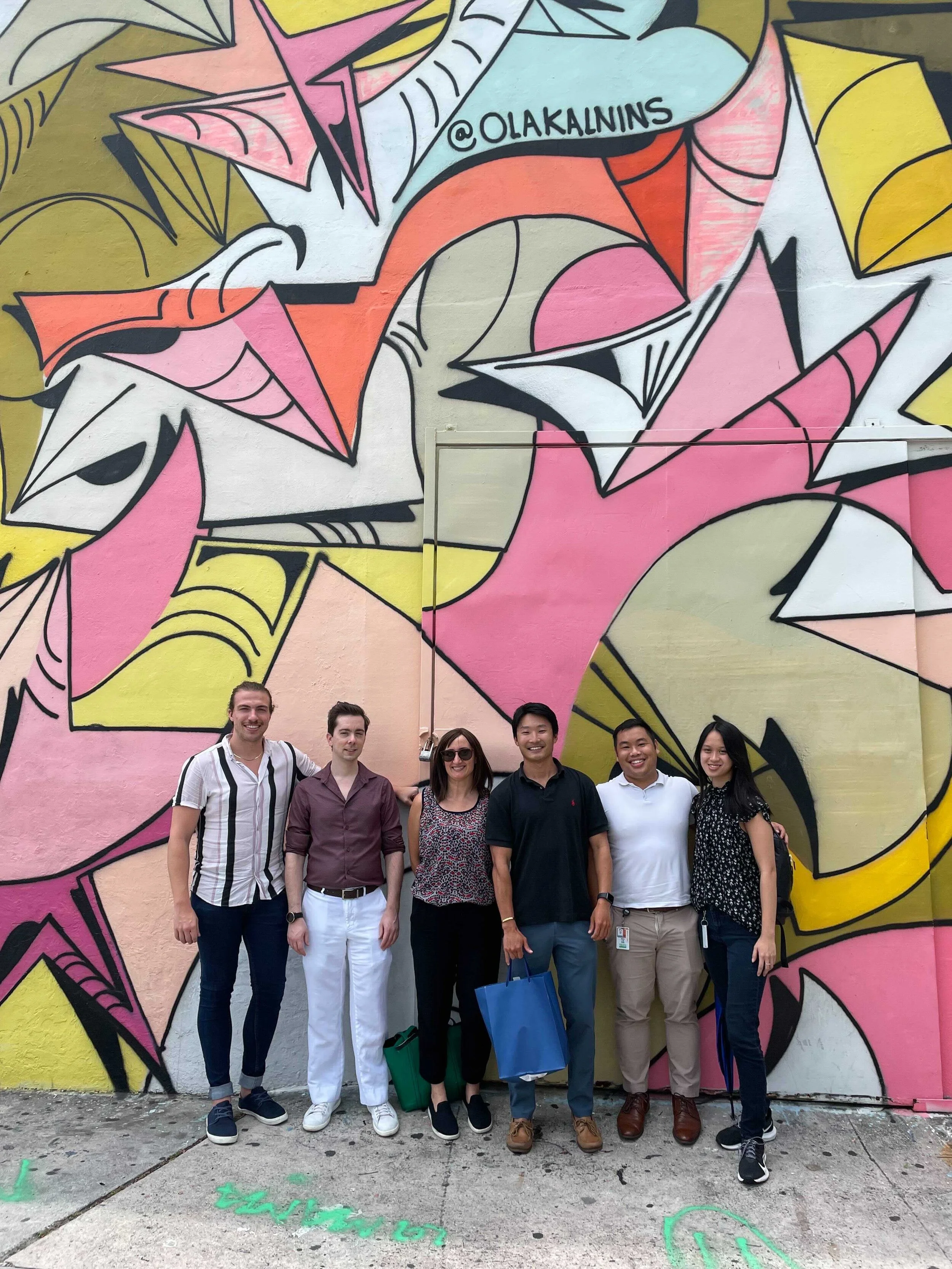 Wynwood, August 2021