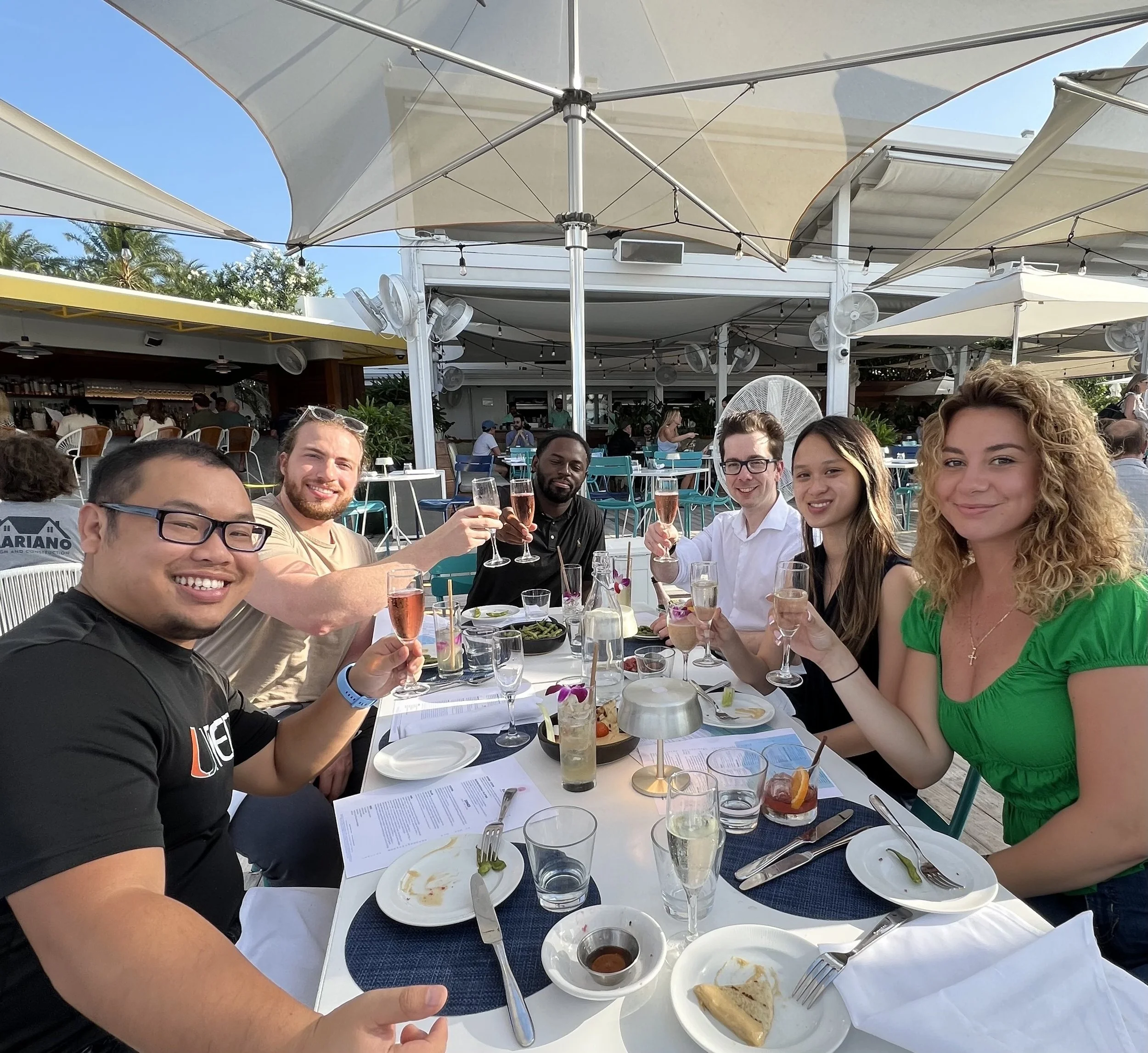 Lido Grill, March 2024