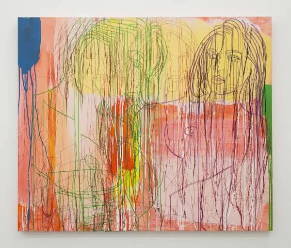Ghada Amer 