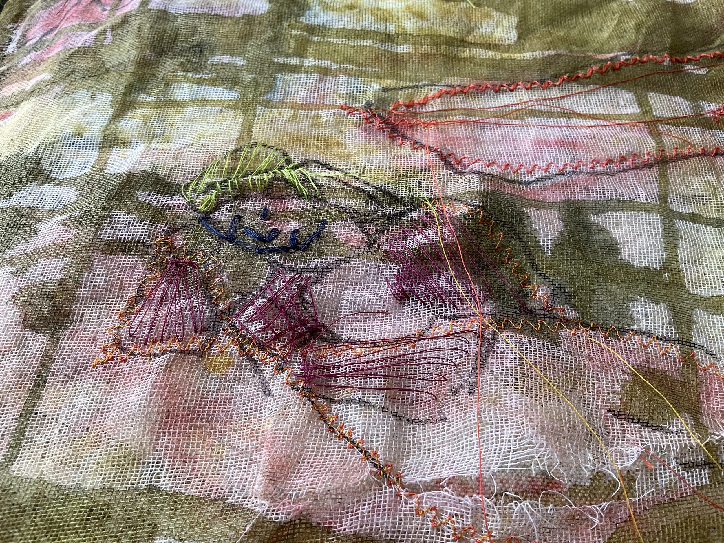 The Subversive Stitch