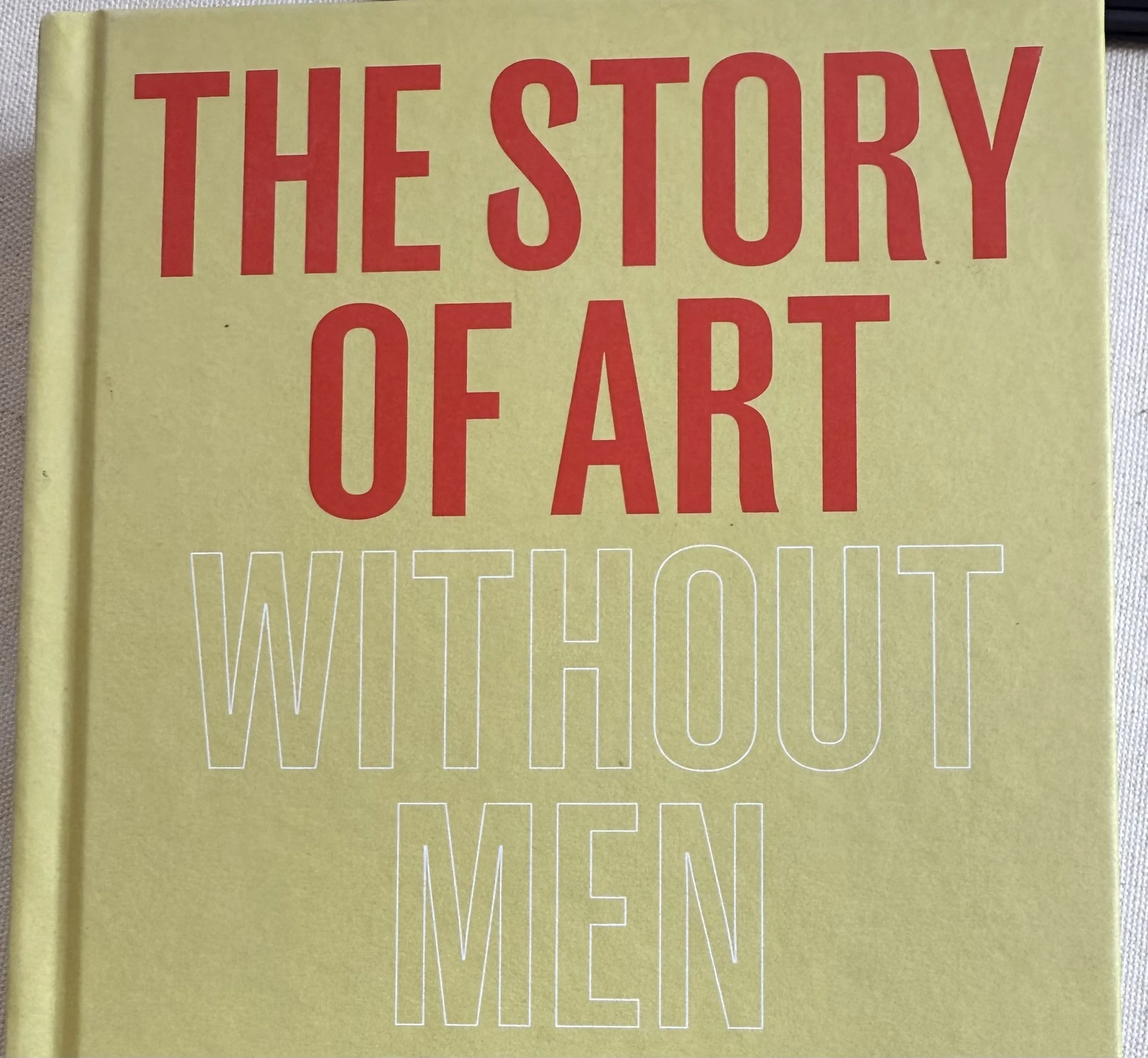 The Story of Art - Without Men, Katy Hessel, (2022) Introduction