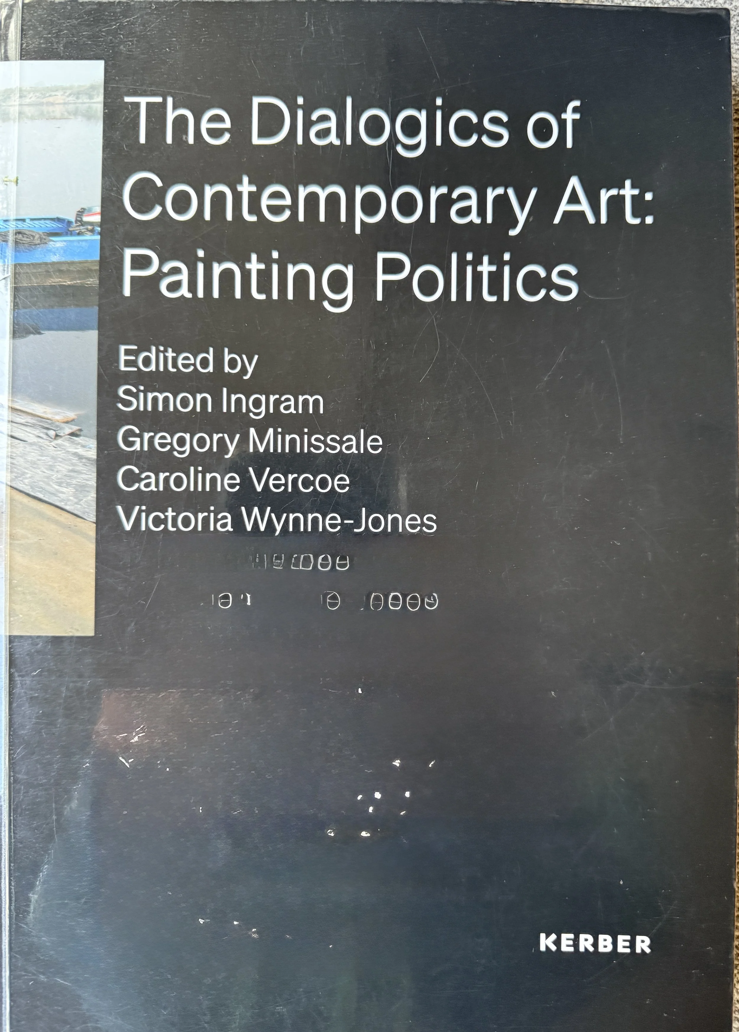 The City and the Psyche: Painting Now - Hugo Koha Lindsay and Julian McKinnon