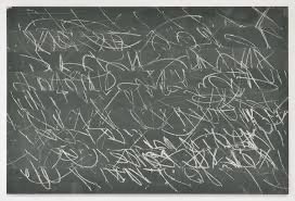 SCRIPT NO 1: WITH REPETITION, RULES AND SYSTEMS, 2024 synthetic polymer on cotton duck 1015 x 1520mm