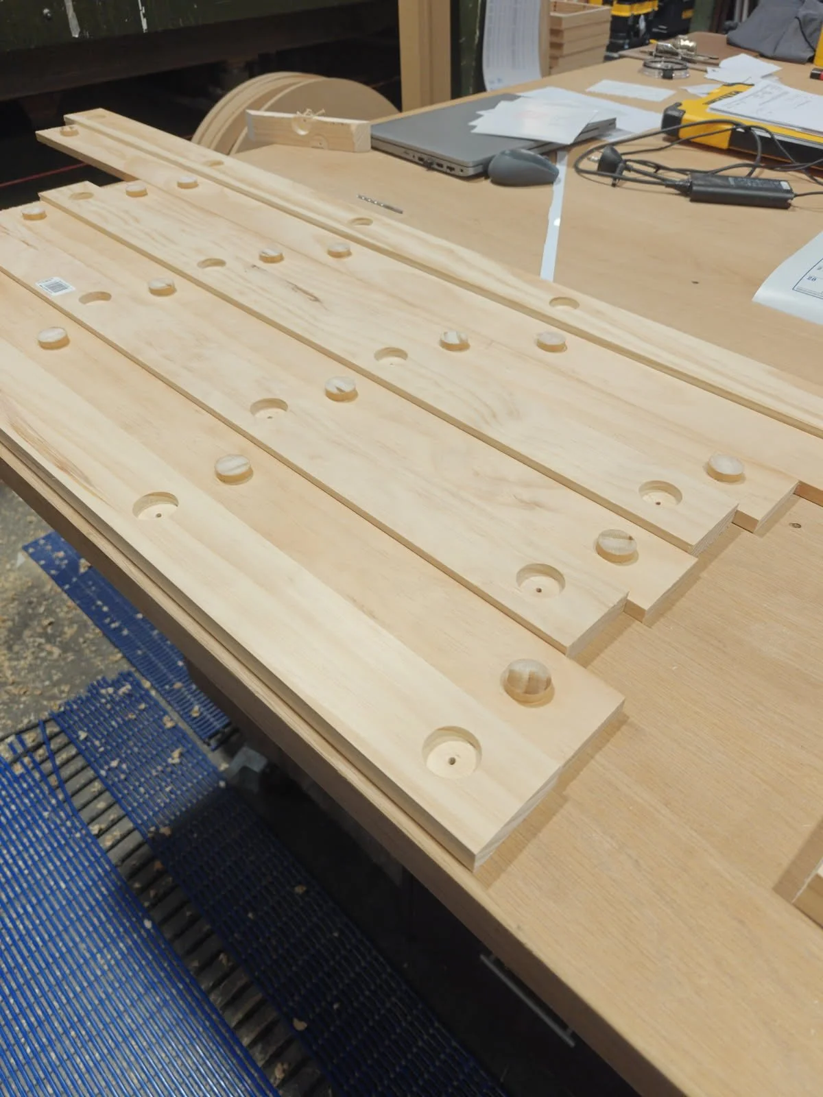 Studio Progress June 2025